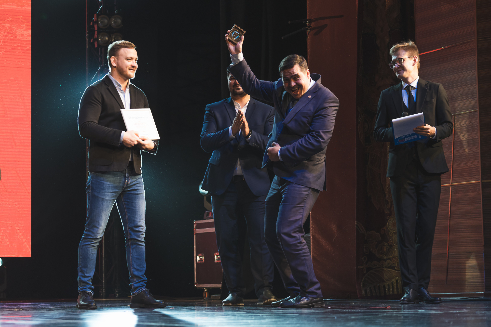 II Гастрольного тура Российская студенческой весны | Томск-Кемерово |2022