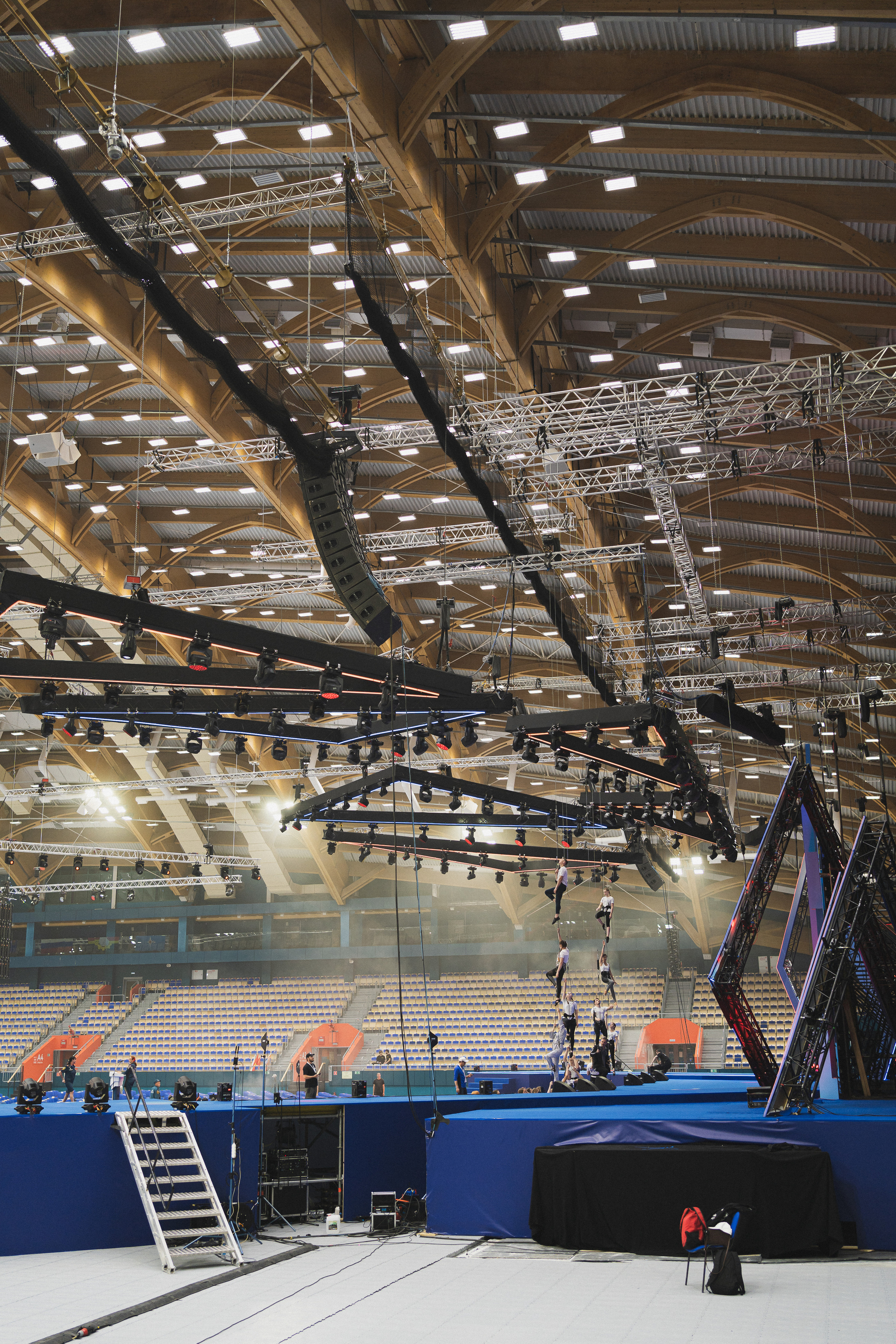 100-летия ВГСЧ | ЛДК | 2022