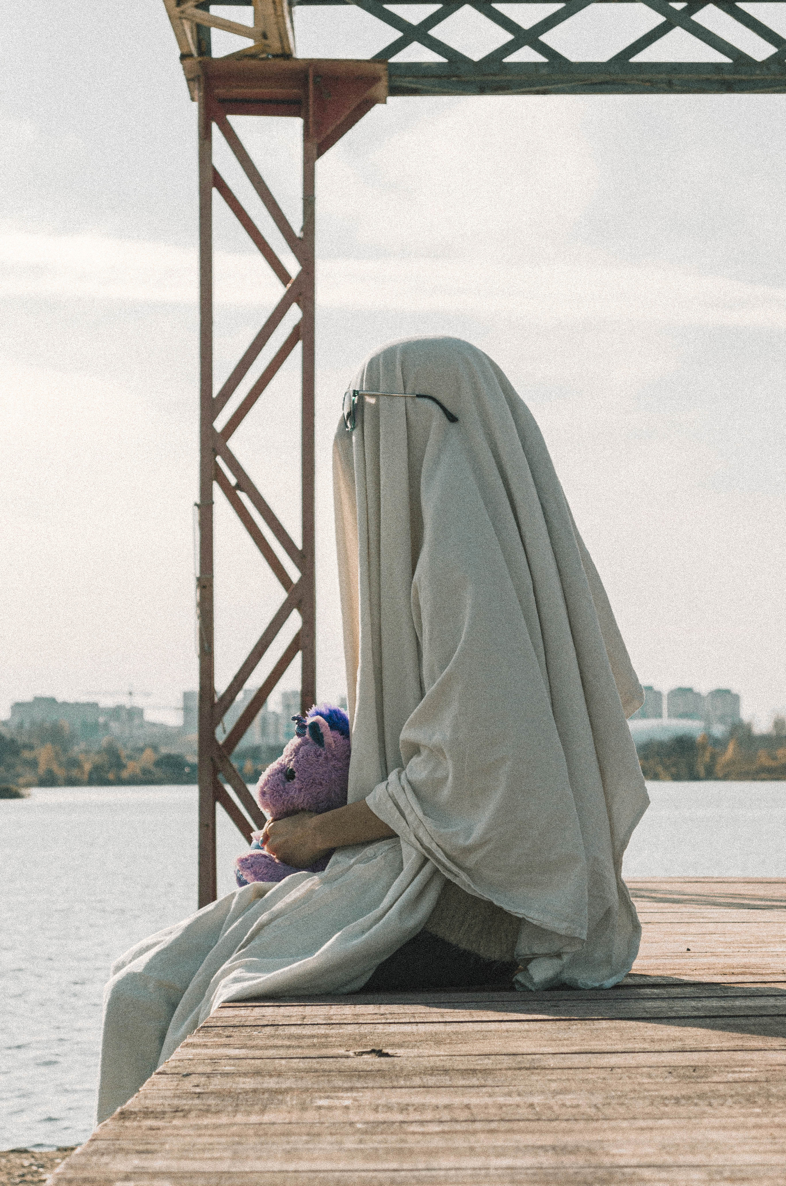 Проект «ПРИЗРАКИ» | 2020 | Кемерово