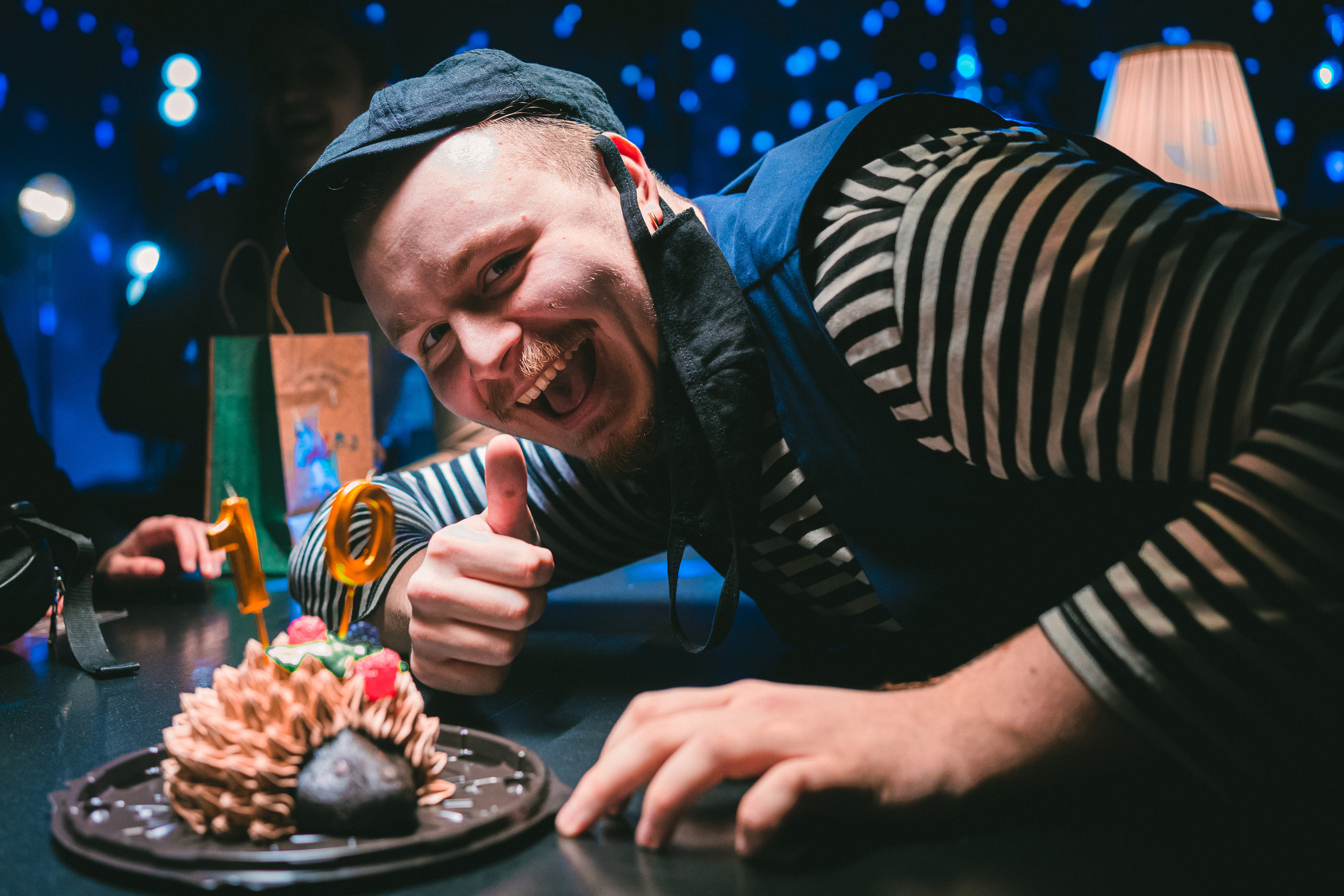 Бар-рюмочная «Толк» | 2021-2022