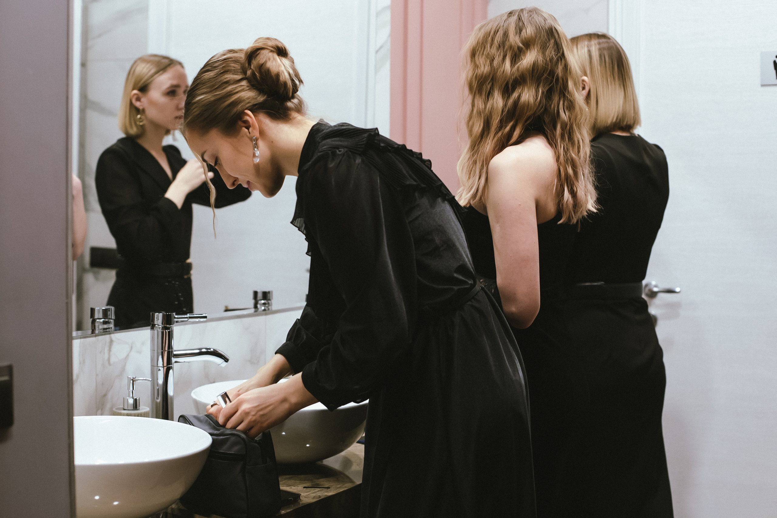 Backstage со съемок Jose Production | 2021