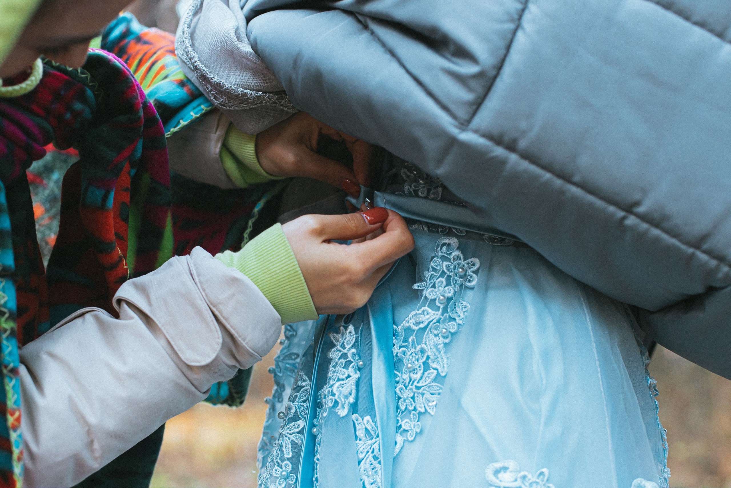 Backstage со съемок Jose Production | 2021