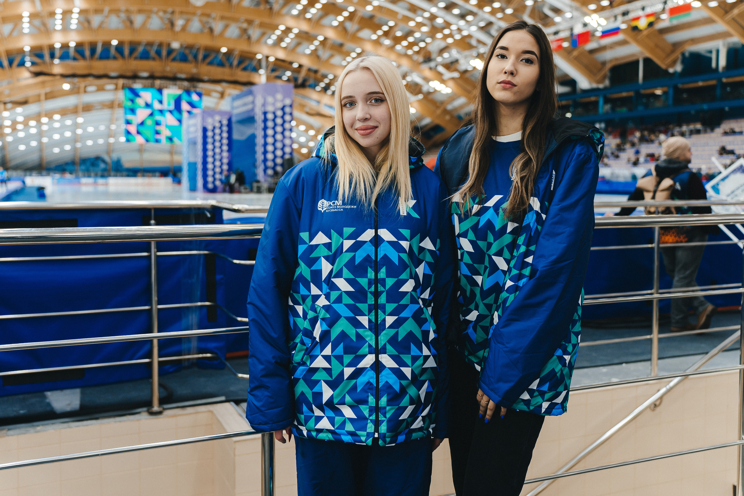 Чемпионат России по конькобежному спорту | ЛДК | Кемерово | 2022