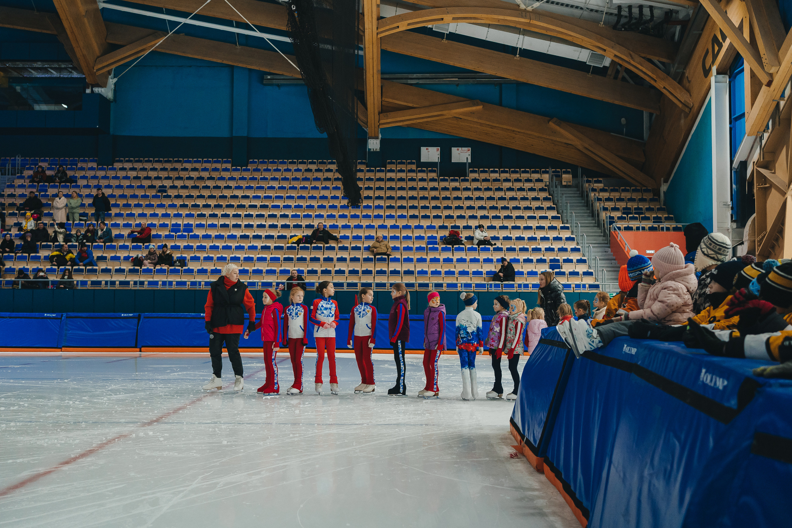 100 дней до «Дети Азии» | Мировой рекорд | ЛДК | 2022