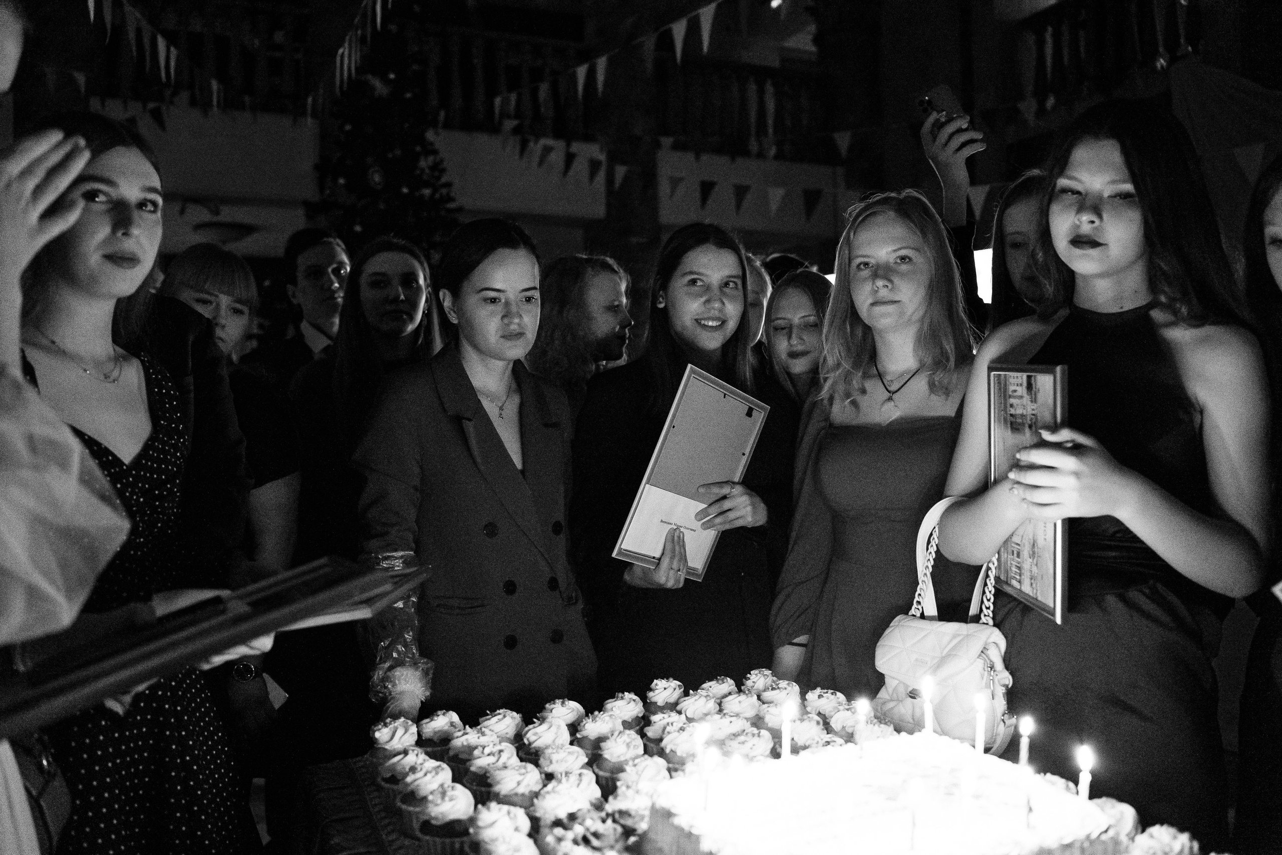 НОВОГОДНЯЯ ВСТРЕЧА ДОБРОВОЛЬЦЕВ | МАУ «ДК шахтеров» | 2022