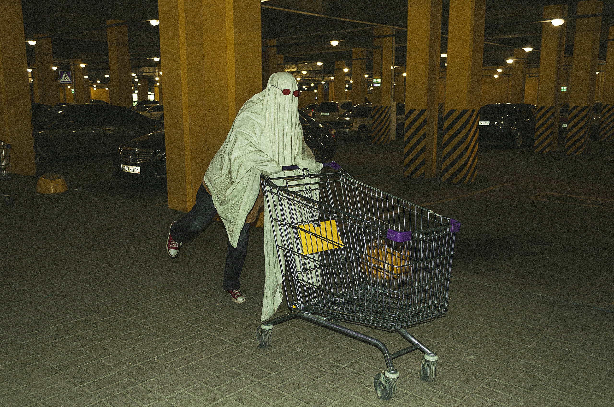 Проект «ПРИЗРАКИ» | 2020 | Кемерово