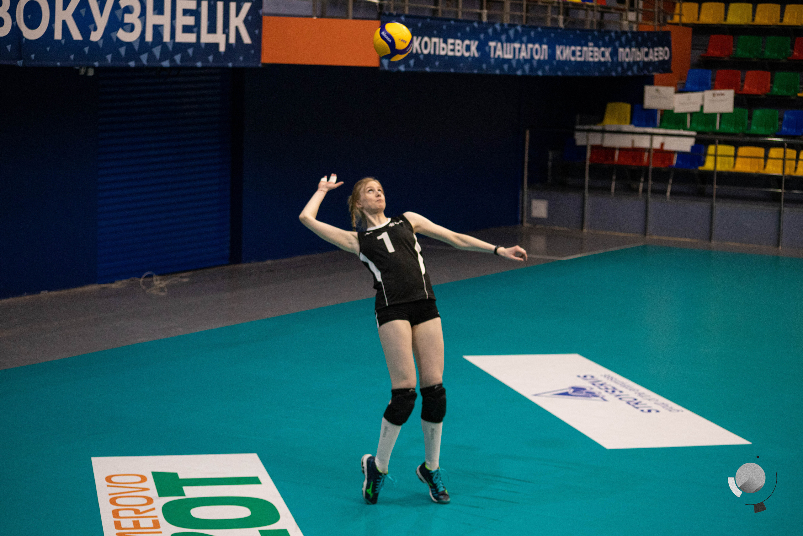 Первенство Сибирского/Уральского «Дивизиона» по волейболу 2021 | Кемерово