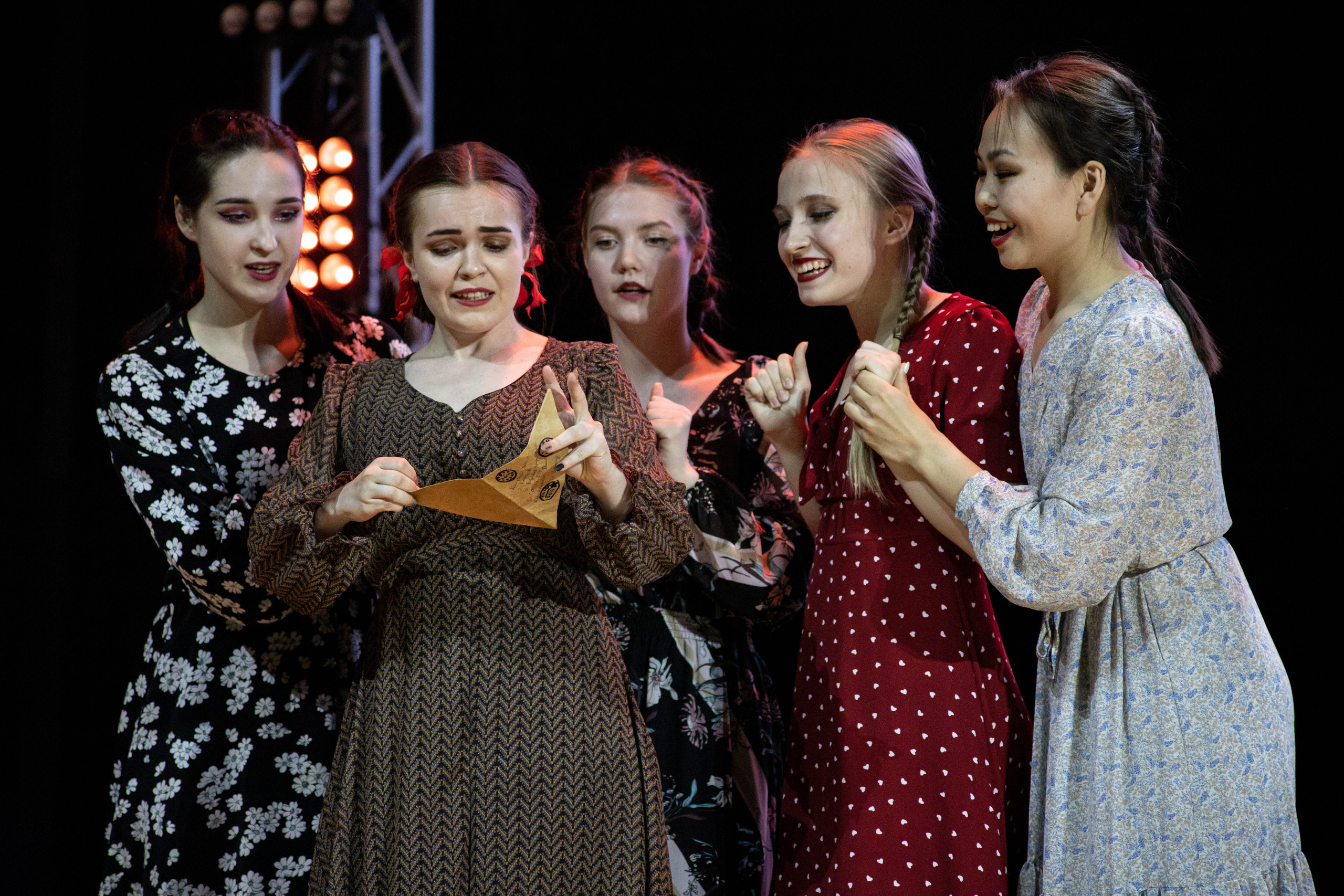 VIII открытый фестиваль студенческого творчества ВУЗ Минсельхоз РФ «Казань-2021»