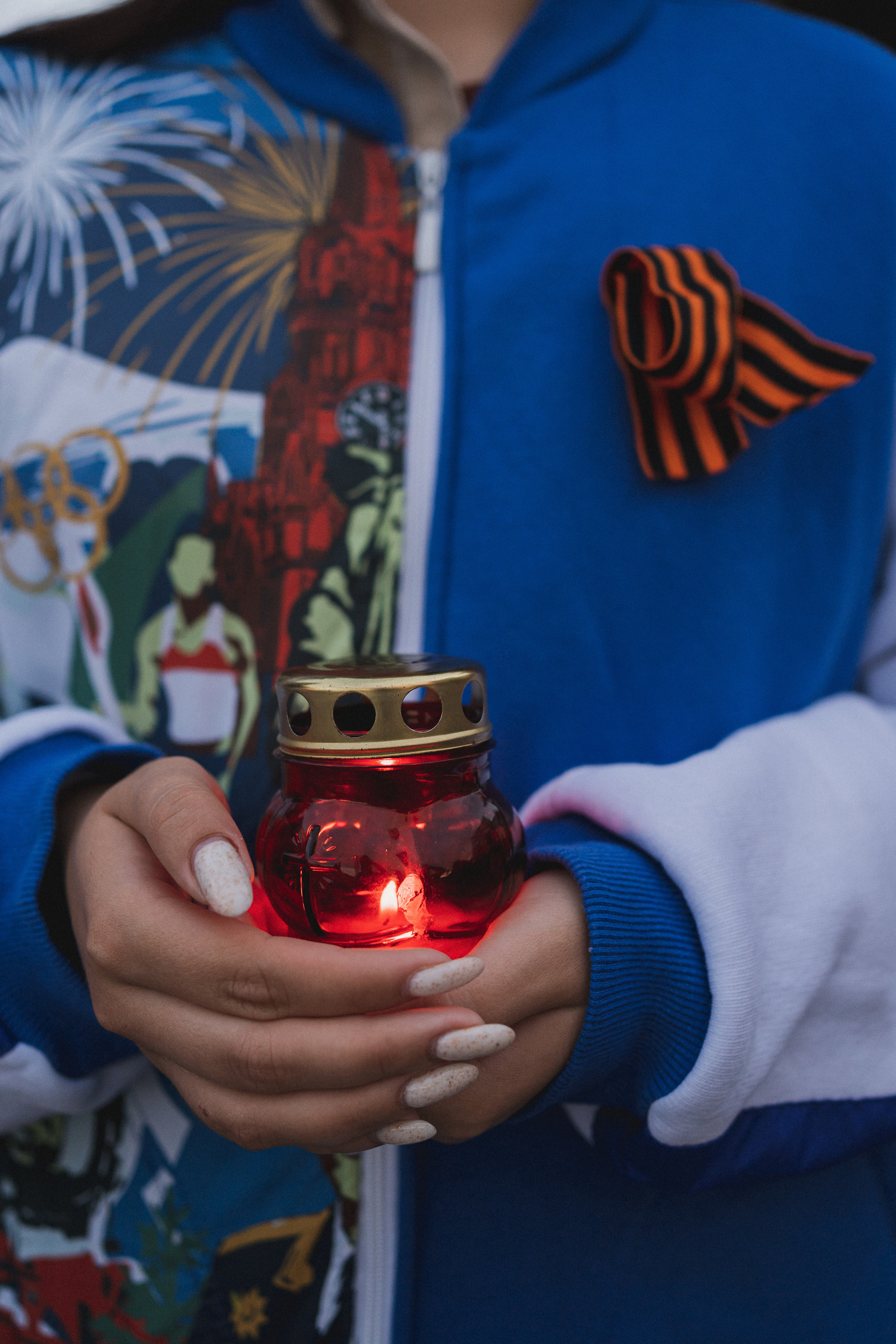 Всероссийские акции «Свеча Памяти» и «Огненная картина» |Кемерово|2022