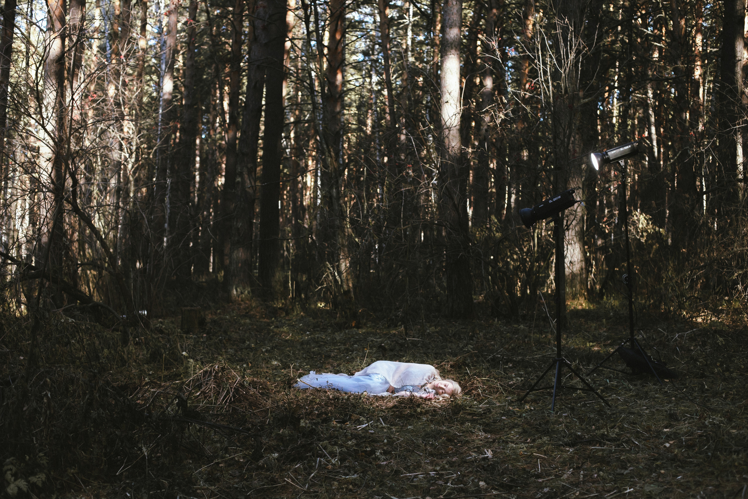 Backstage со съемок Jose Production | 2021