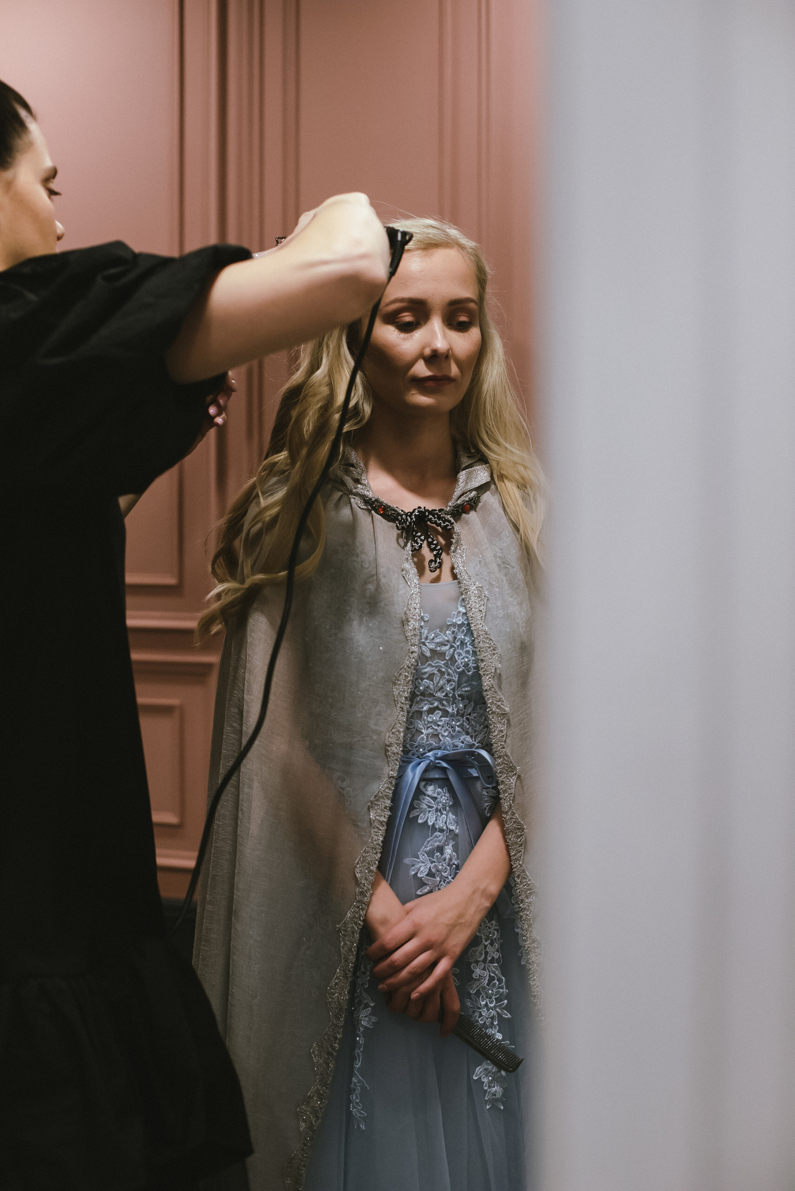 Backstage со съемок Jose Production | 2021