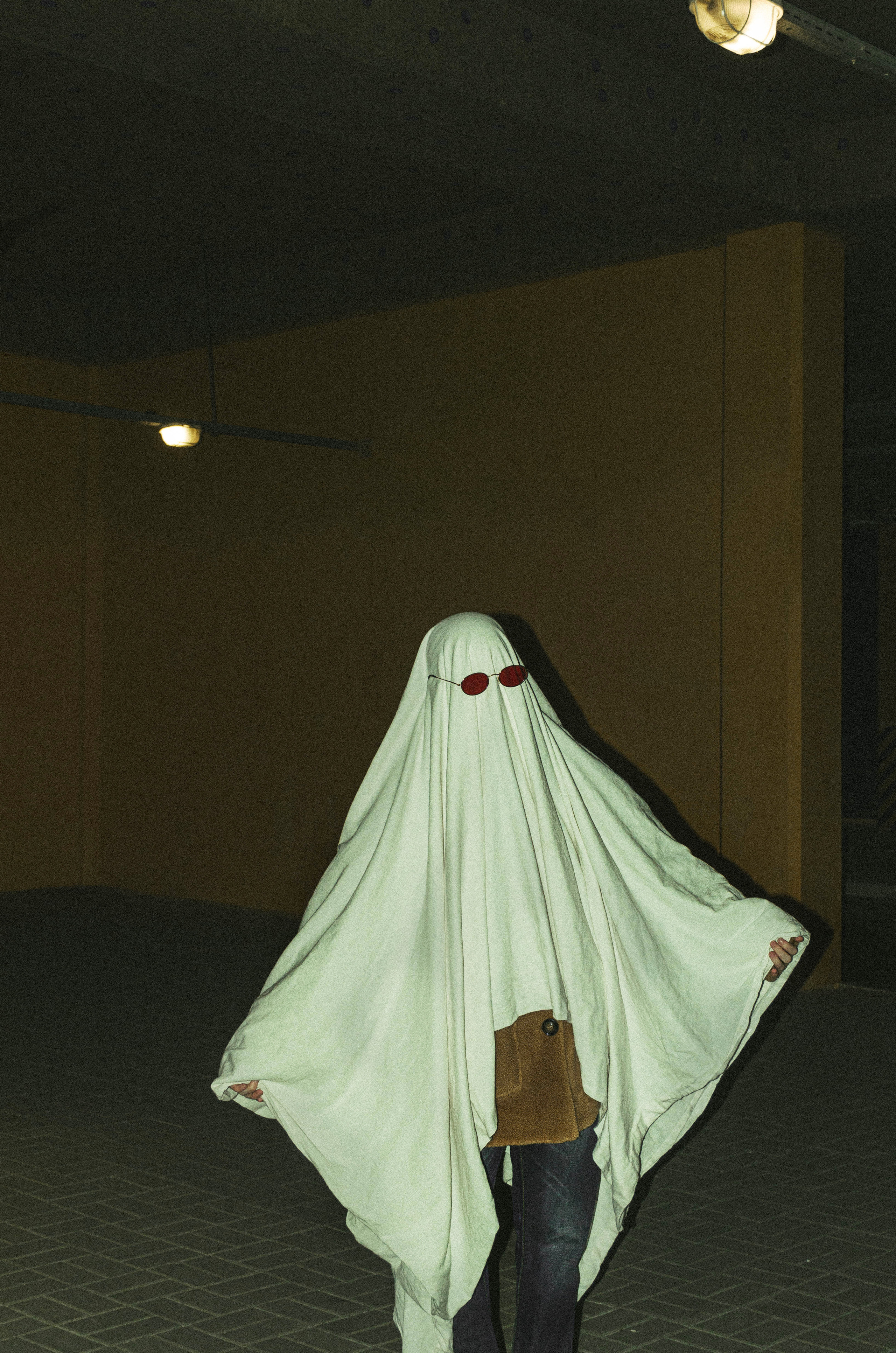 Проект «ПРИЗРАКИ» | 2020 | Кемерово