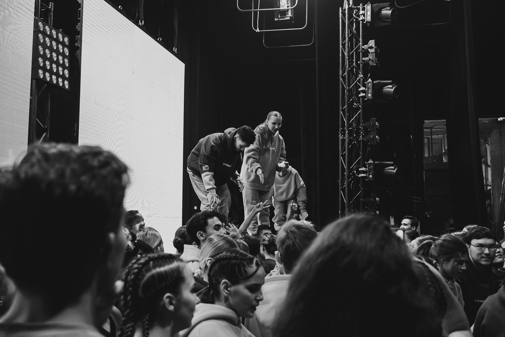 II Гастрольного тура Российская студенческой весны | Томск-Кемерово |2022