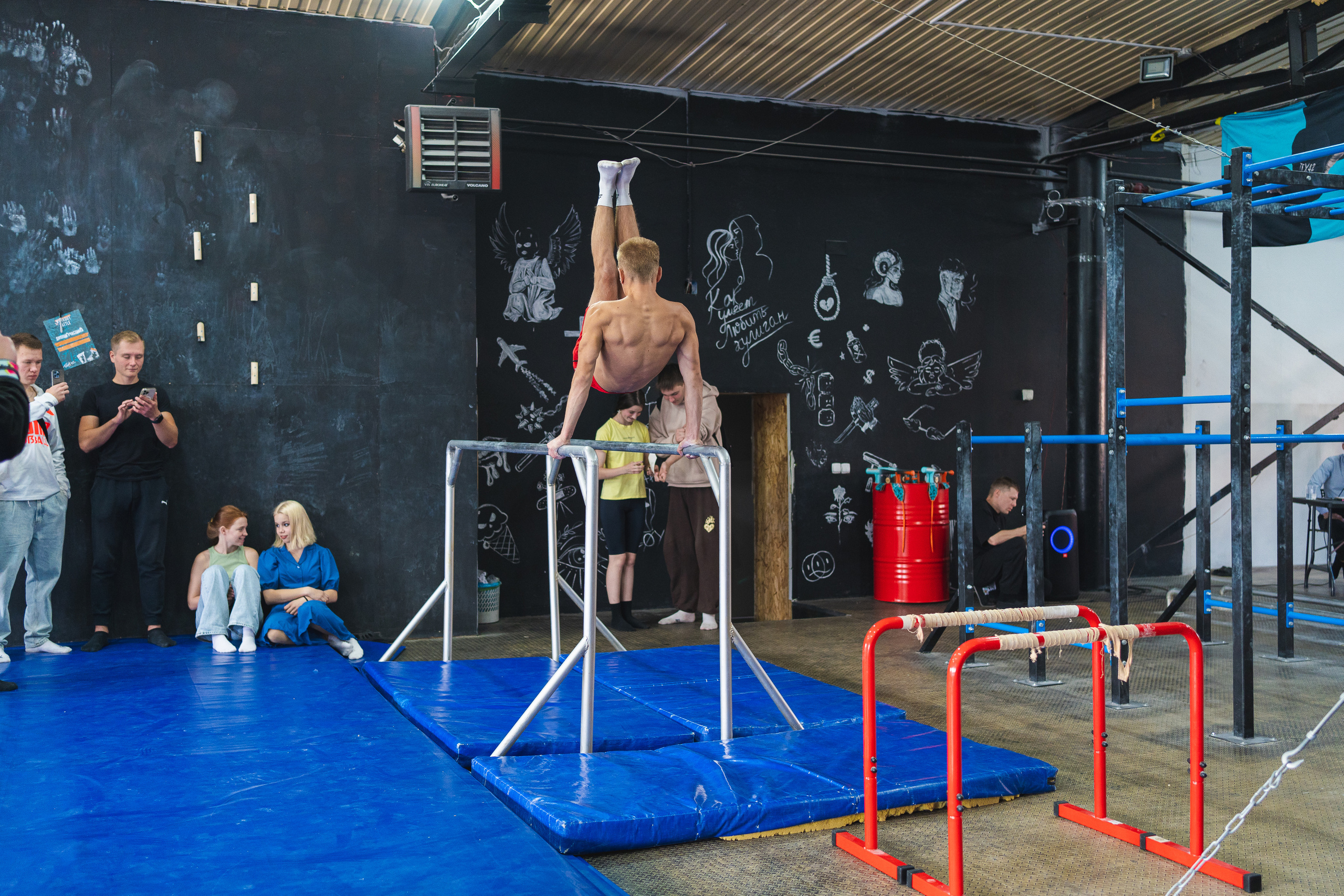 «WORKOUT ТГХ BATTLE» | 2022