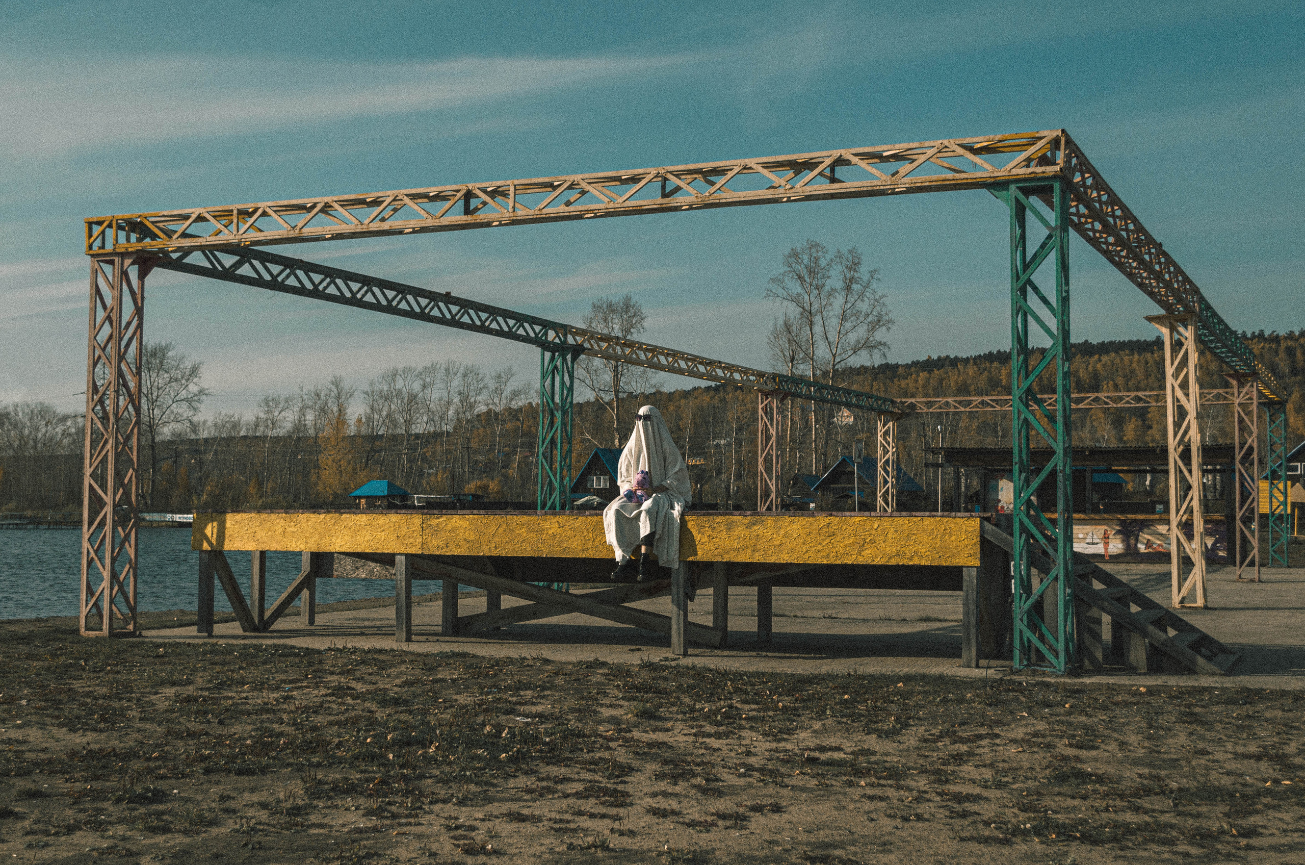 Проект «ПРИЗРАКИ» | 2020 | Кемерово