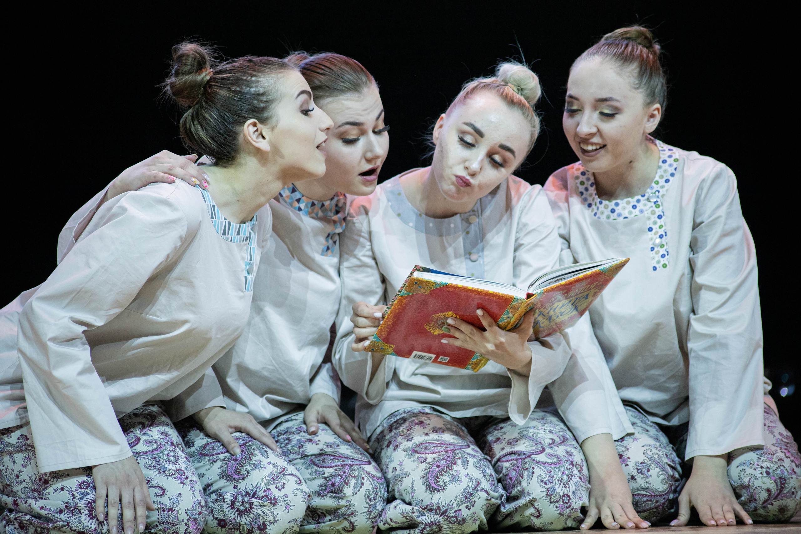 VIII открытый фестиваль студенческого творчества ВУЗ Минсельхоз РФ «Казань-2021»