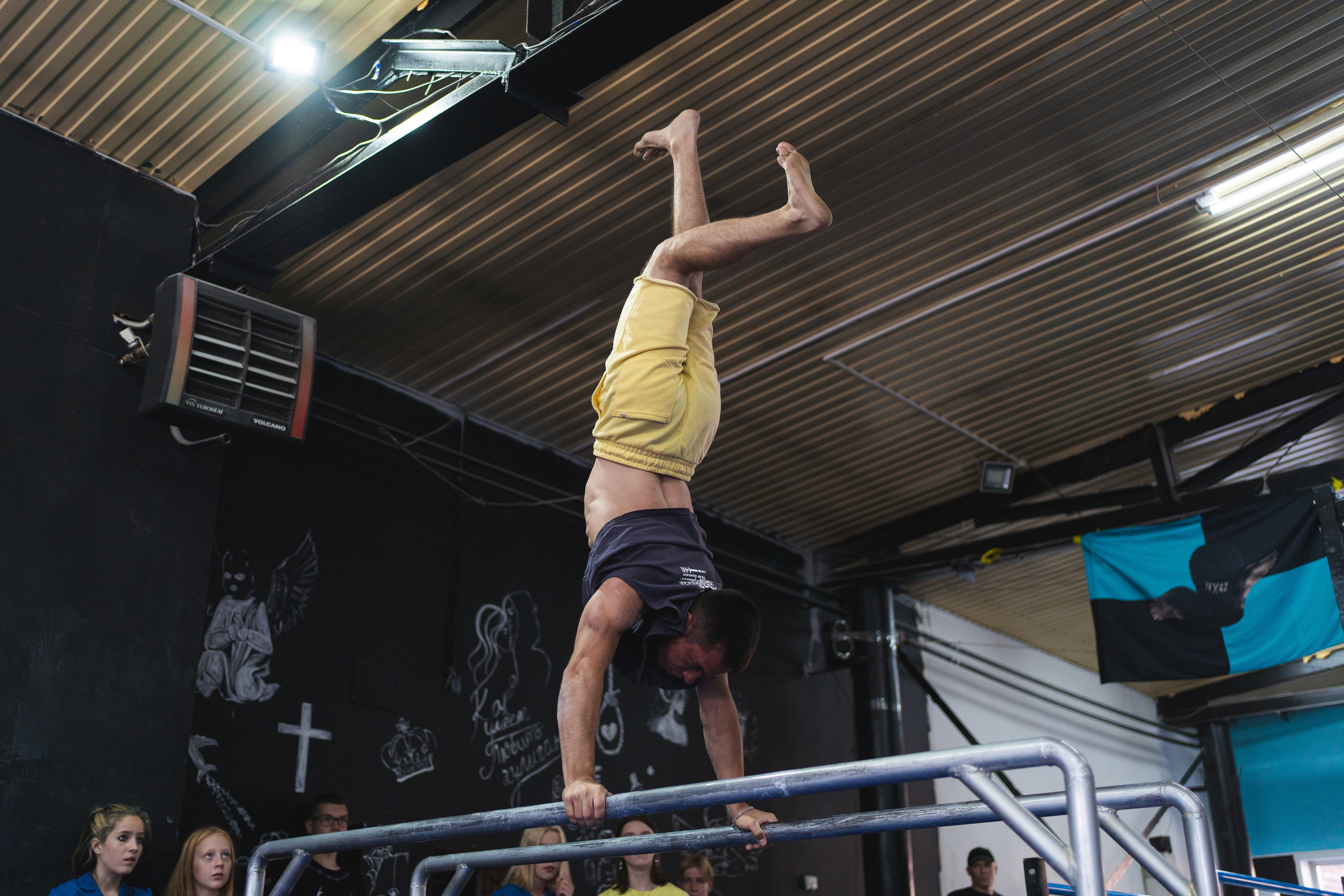 «WORKOUT ТГХ BATTLE» | 2022