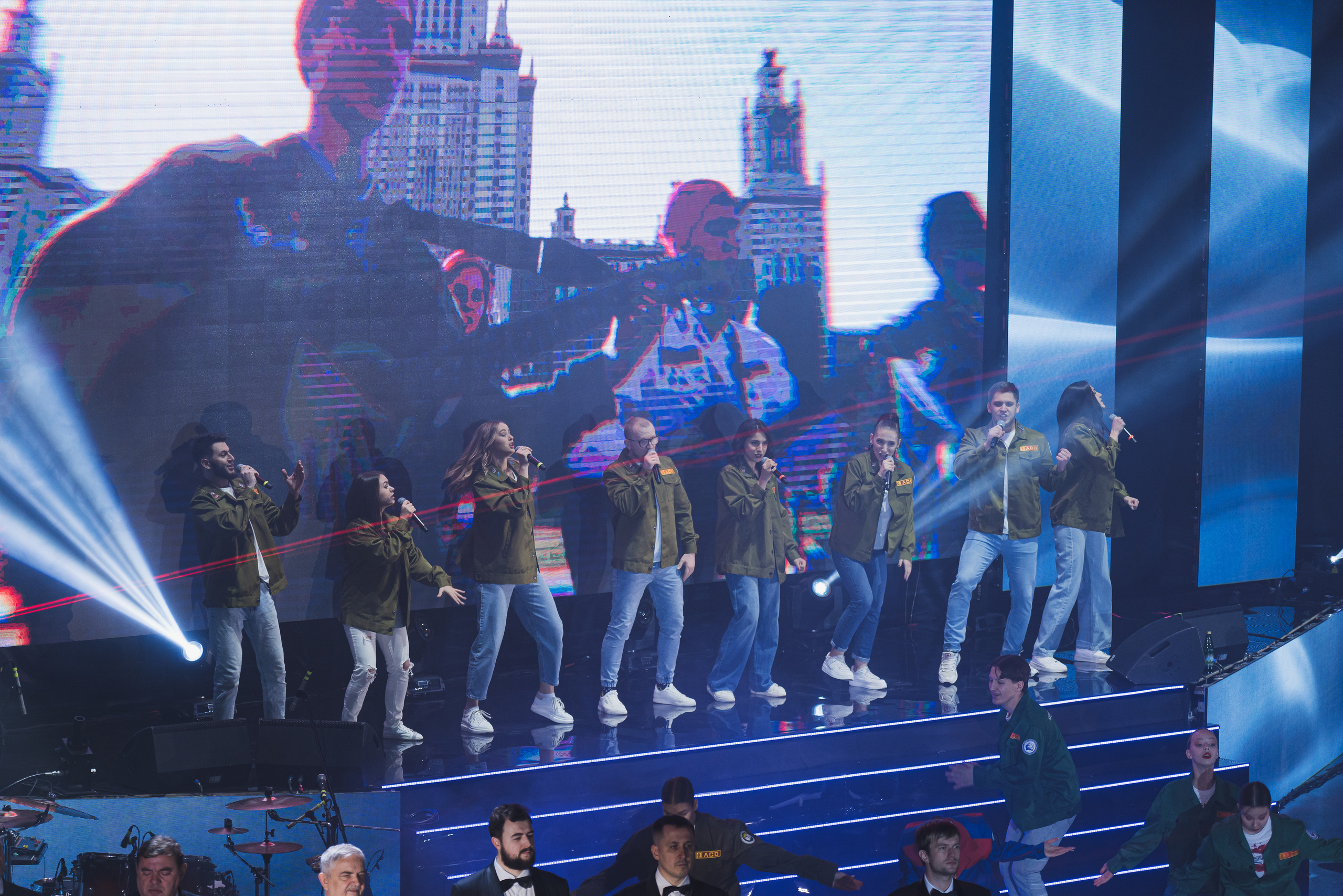 Всероссийский слёт РСО | 63-го трудового семестра | Кемерово | 2022