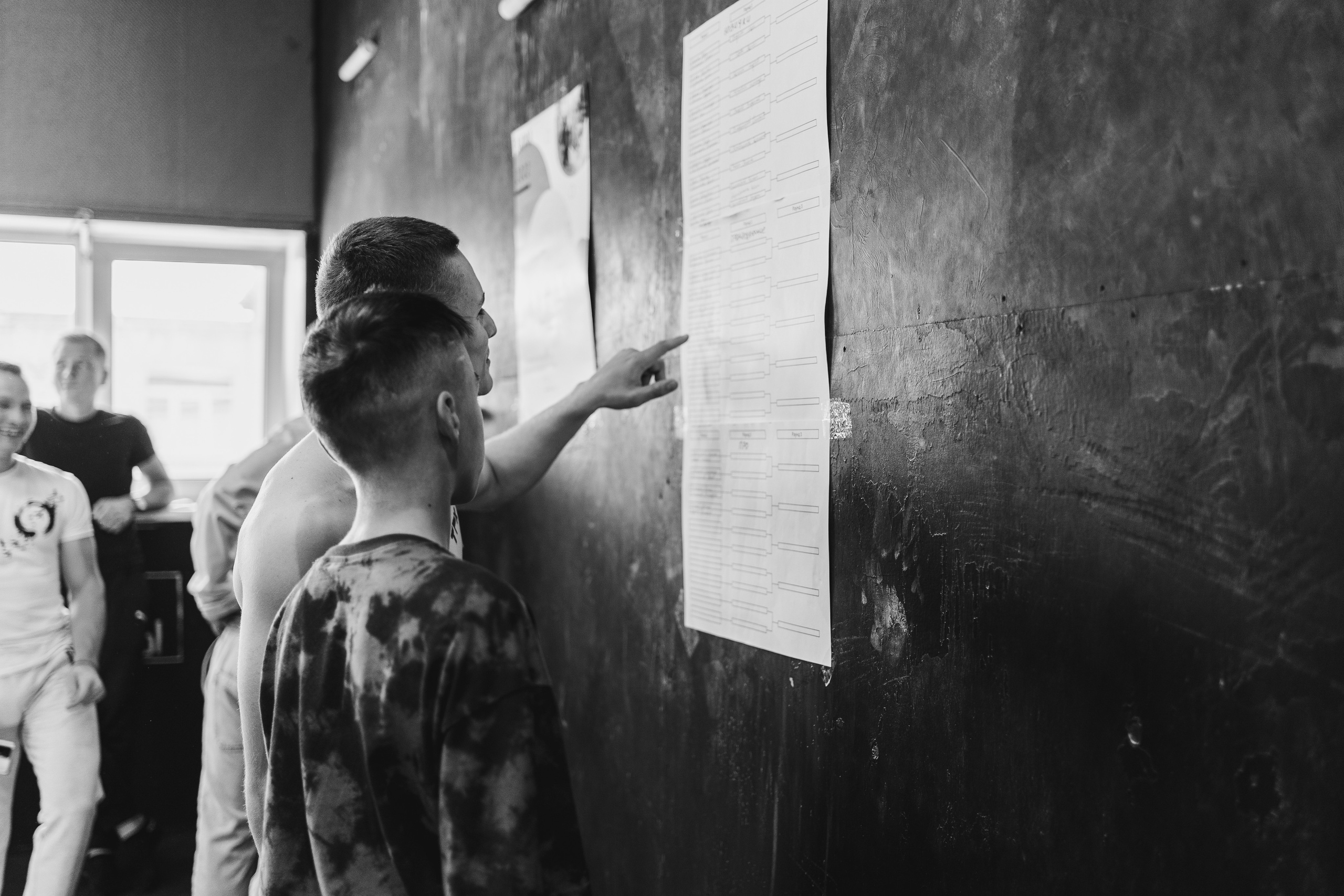 «WORKOUT ТГХ BATTLE» | 2022