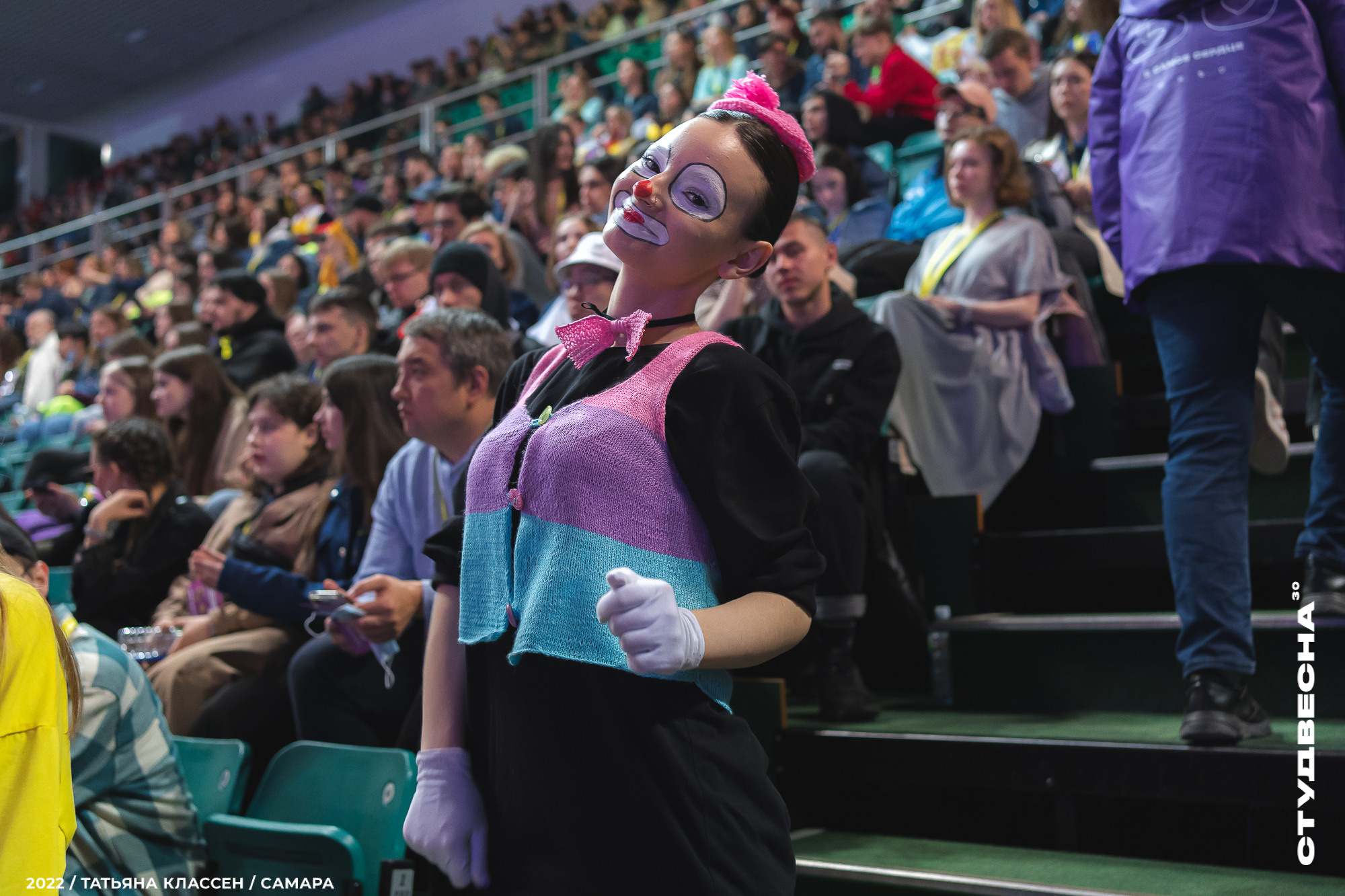 XXX ВСЕРОССИЙСКИЙ ФЕСТИВАЛЬ «РОССИЙСКАЯ СТУДЕНЧЕСКАЯ ВЕСНА» | Самара | 2022