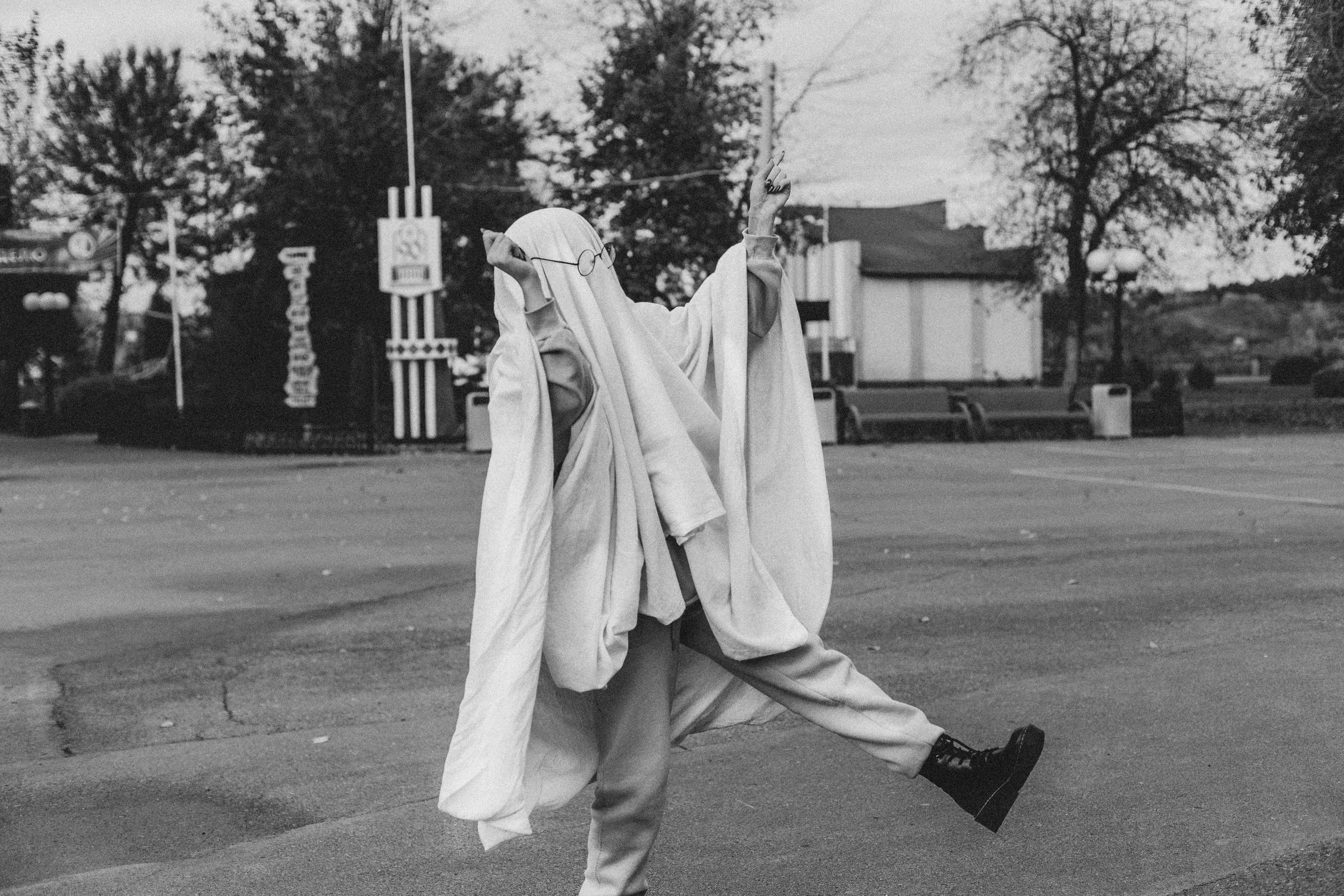 Проект «ПРИЗРАКИ» | 2020 | Кемерово