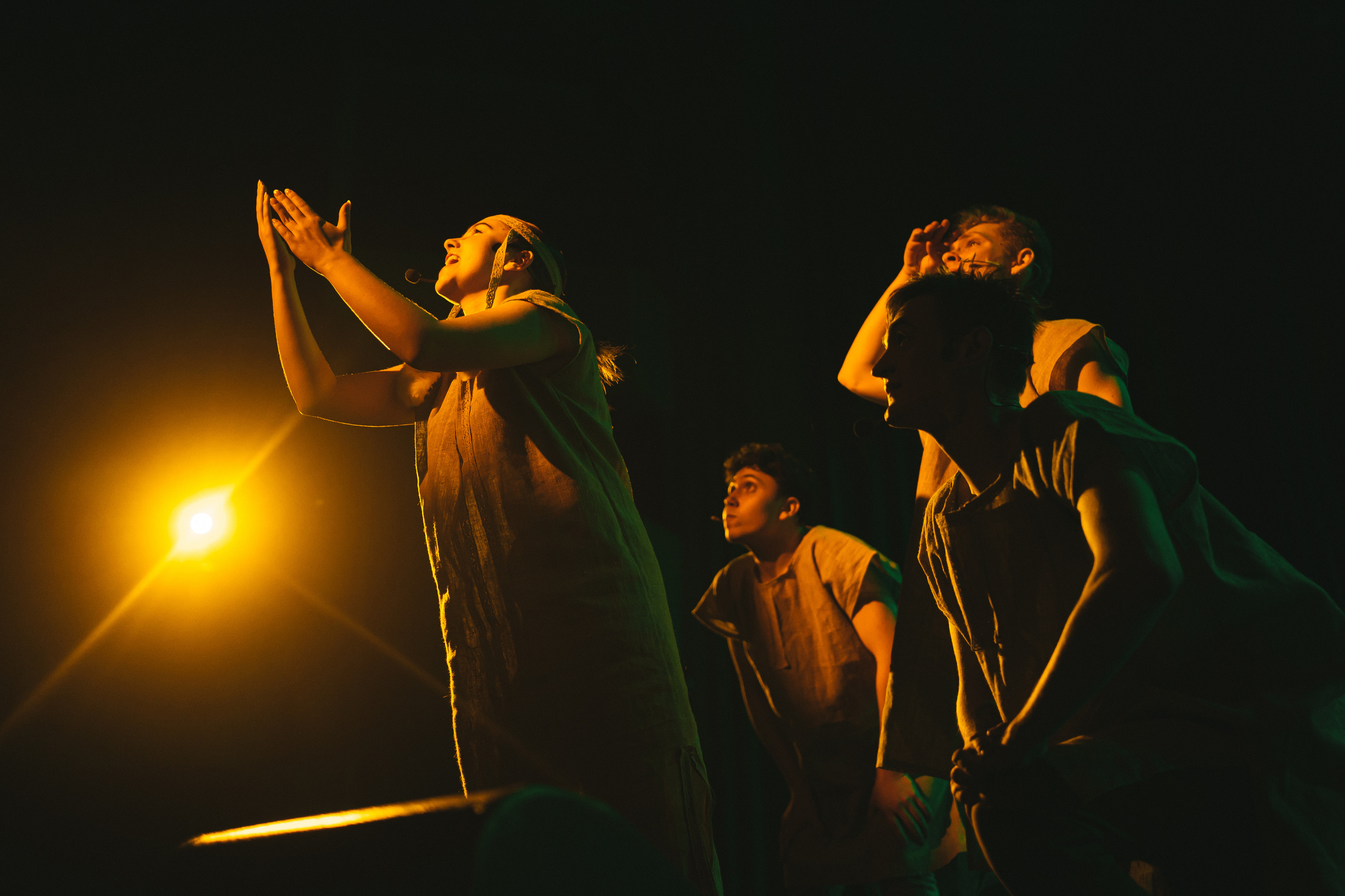 Областной фестиваль «Студенческая весна в Кузбассе — 2022»