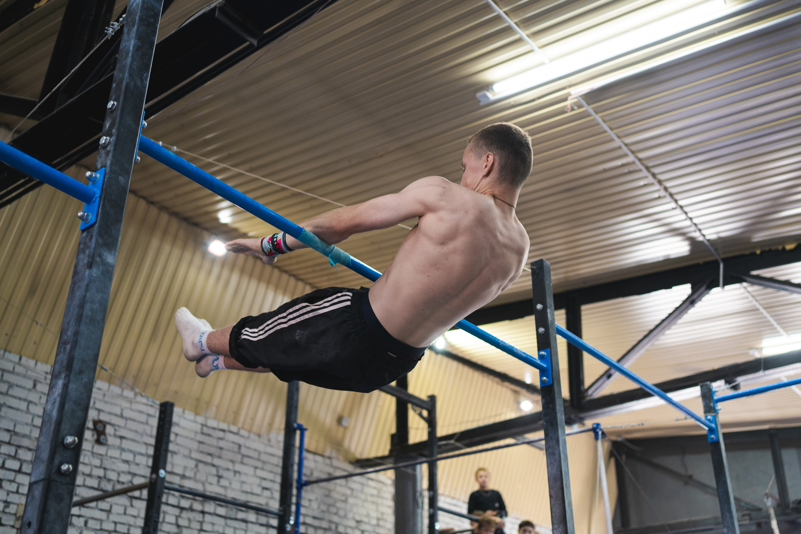 «WORKOUT ТГХ BATTLE» | 2022