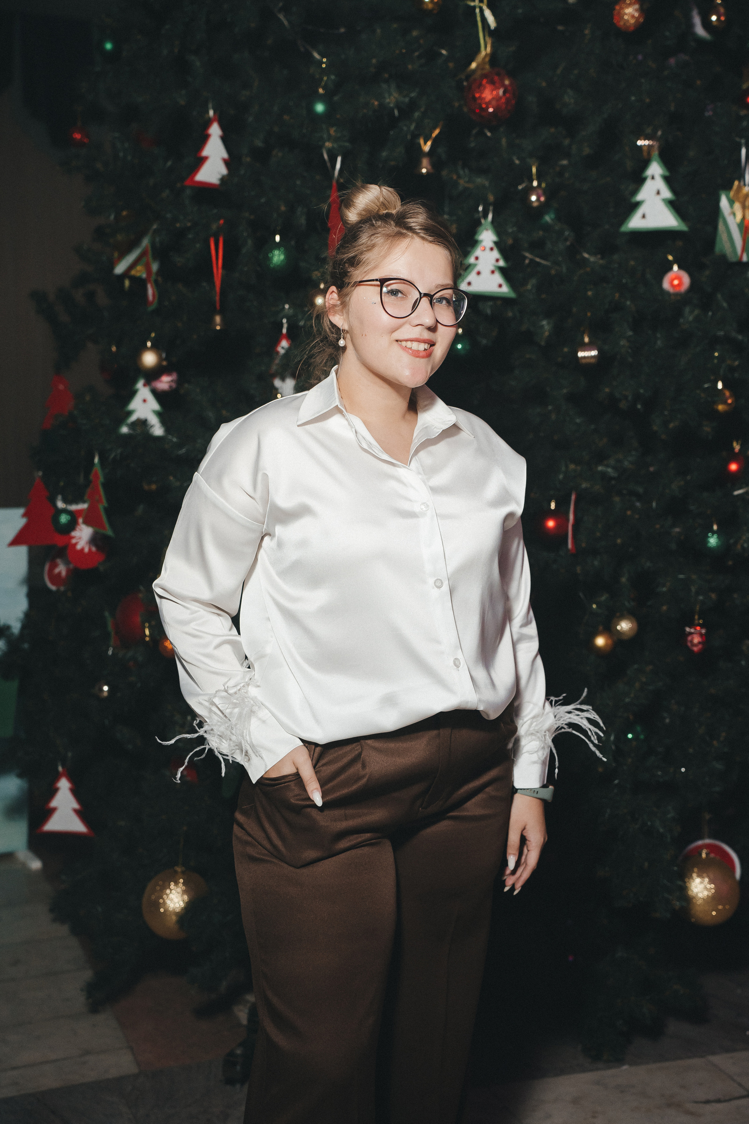 НОВОГОДНЯЯ ВСТРЕЧА ДОБРОВОЛЬЦЕВ | МАУ «ДК шахтеров» | 2022