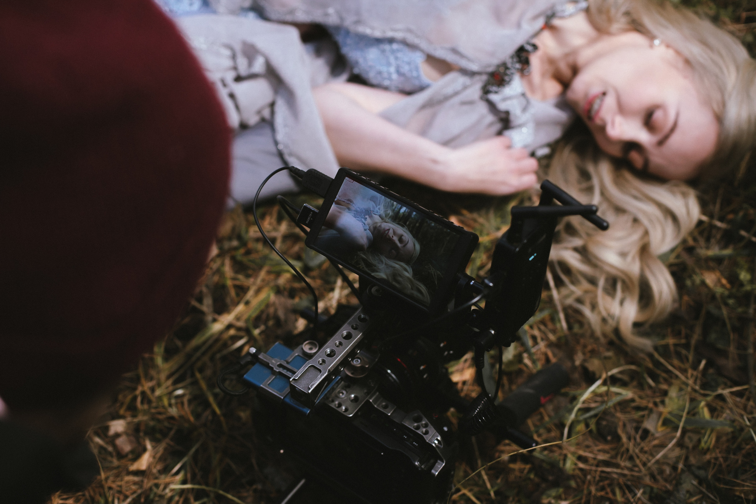 Backstage со съемок Jose Production | 2021