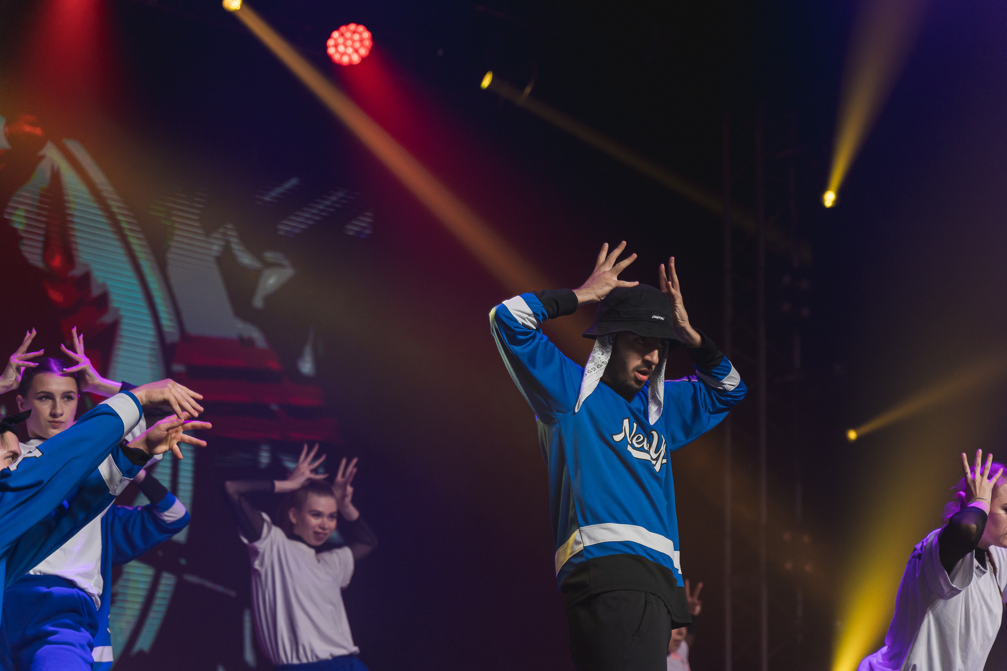 II Гастрольного тура Российская студенческой весны | Томск-Кемерово |2022