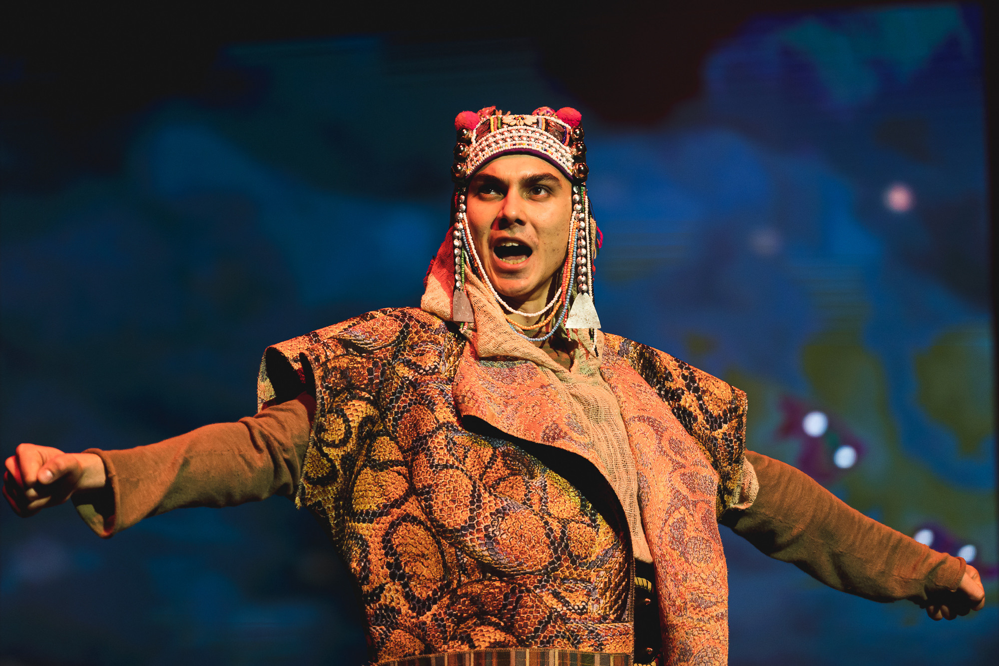 II Гастрольного тура Российская студенческой весны | Томск-Кемерово |2022