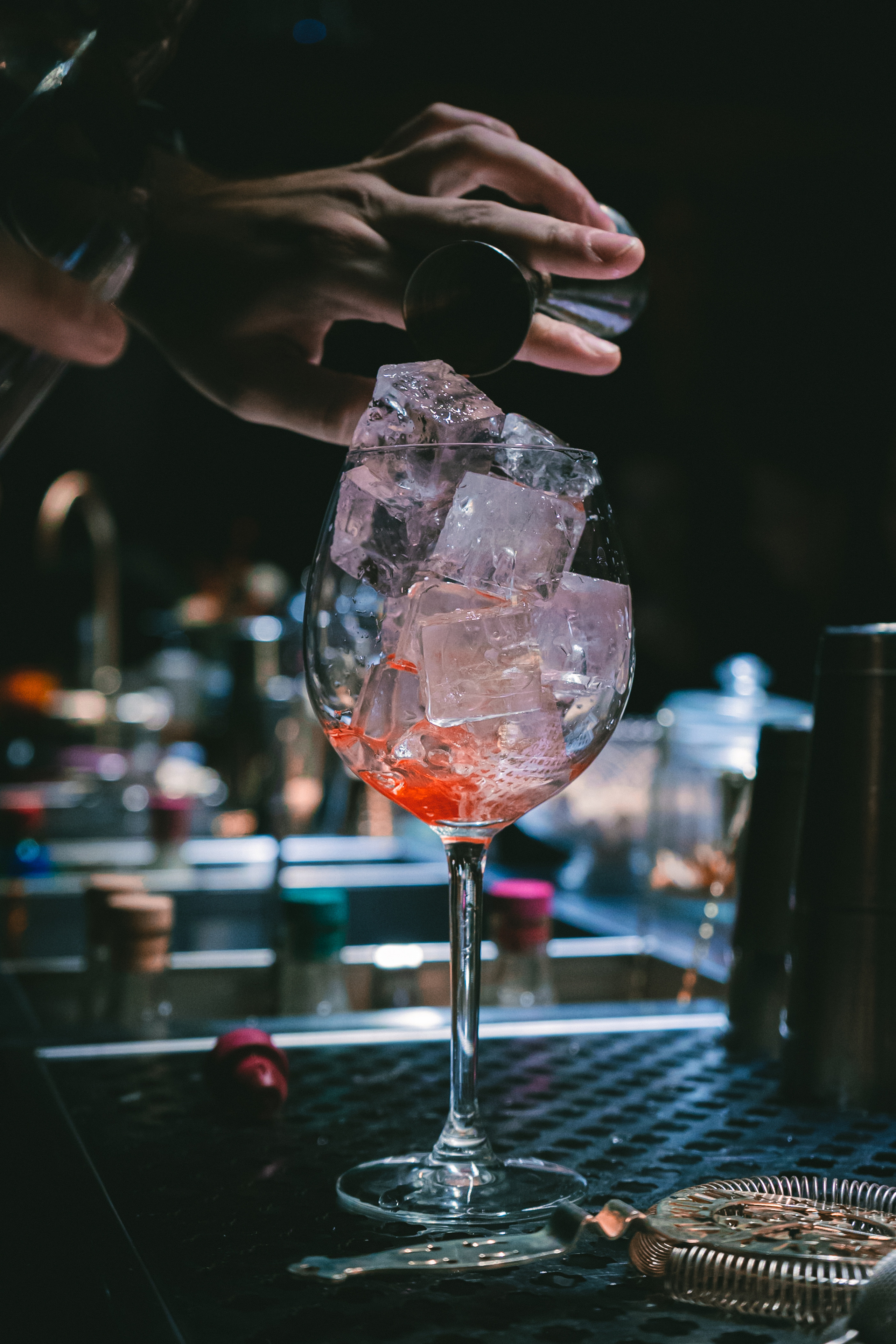 Бар-рюмочная «Толк» | 2021-2022