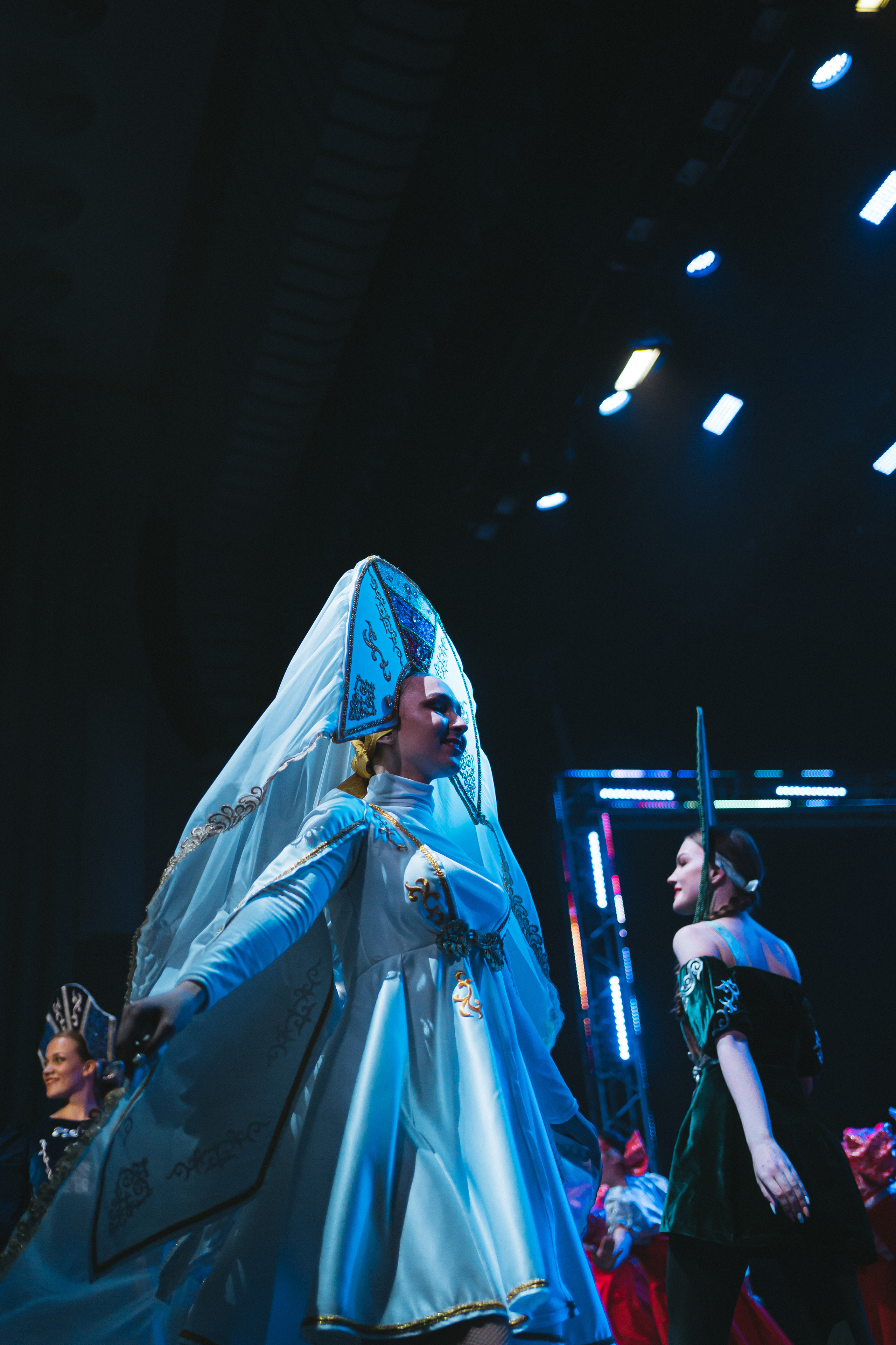 Областной фестиваль «Студенческая весна в Кузбассе — 2022»