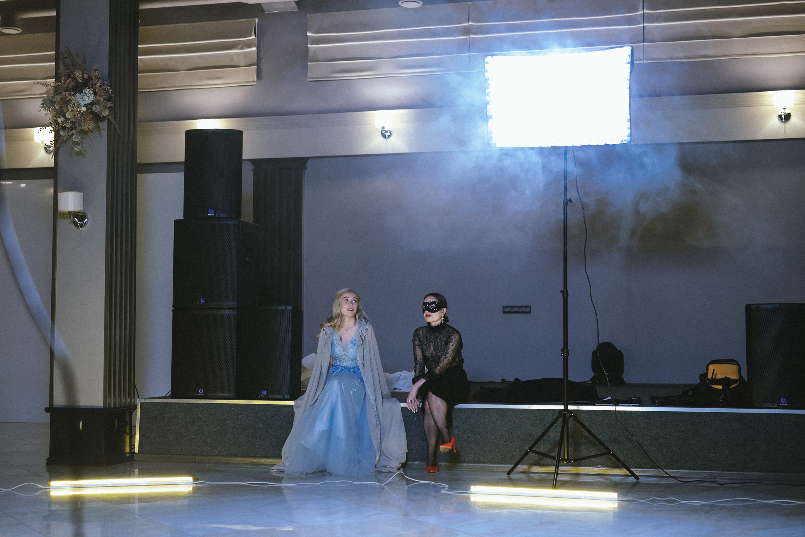 Backstage со съемок Jose Production | 2021