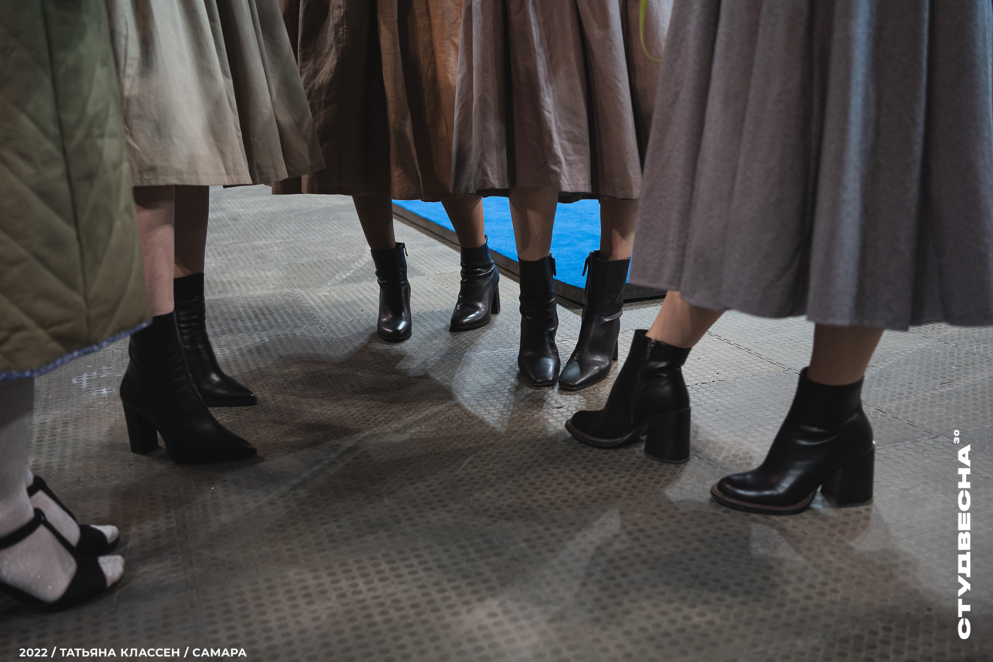 XXX ВСЕРОССИЙСКИЙ ФЕСТИВАЛЬ «РОССИЙСКАЯ СТУДЕНЧЕСКАЯ ВЕСНА» | Самара | 2022