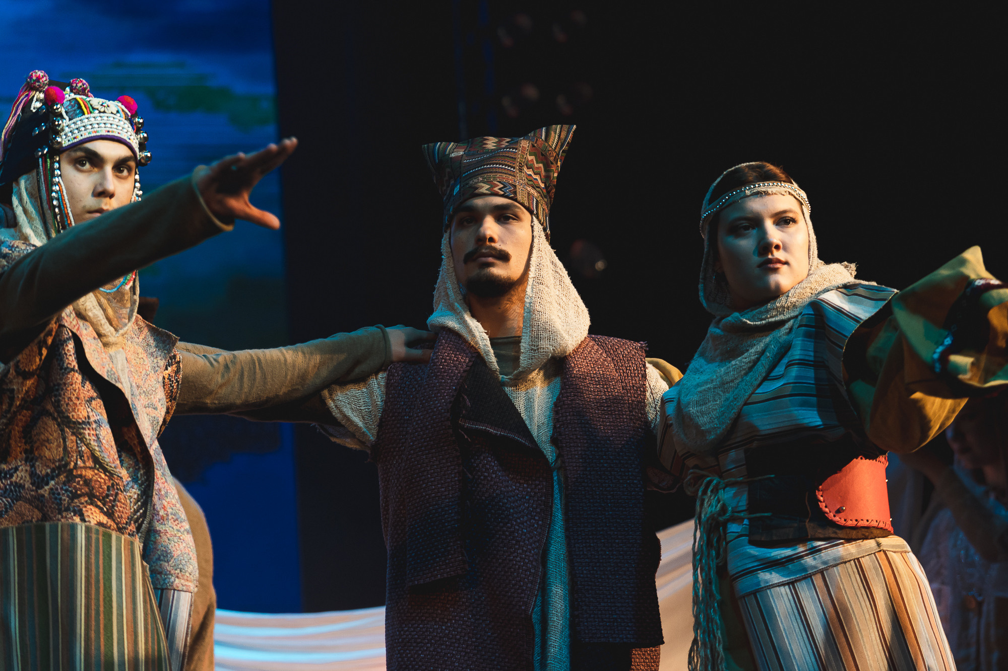 II Гастрольного тура Российская студенческой весны | Томск-Кемерово |2022