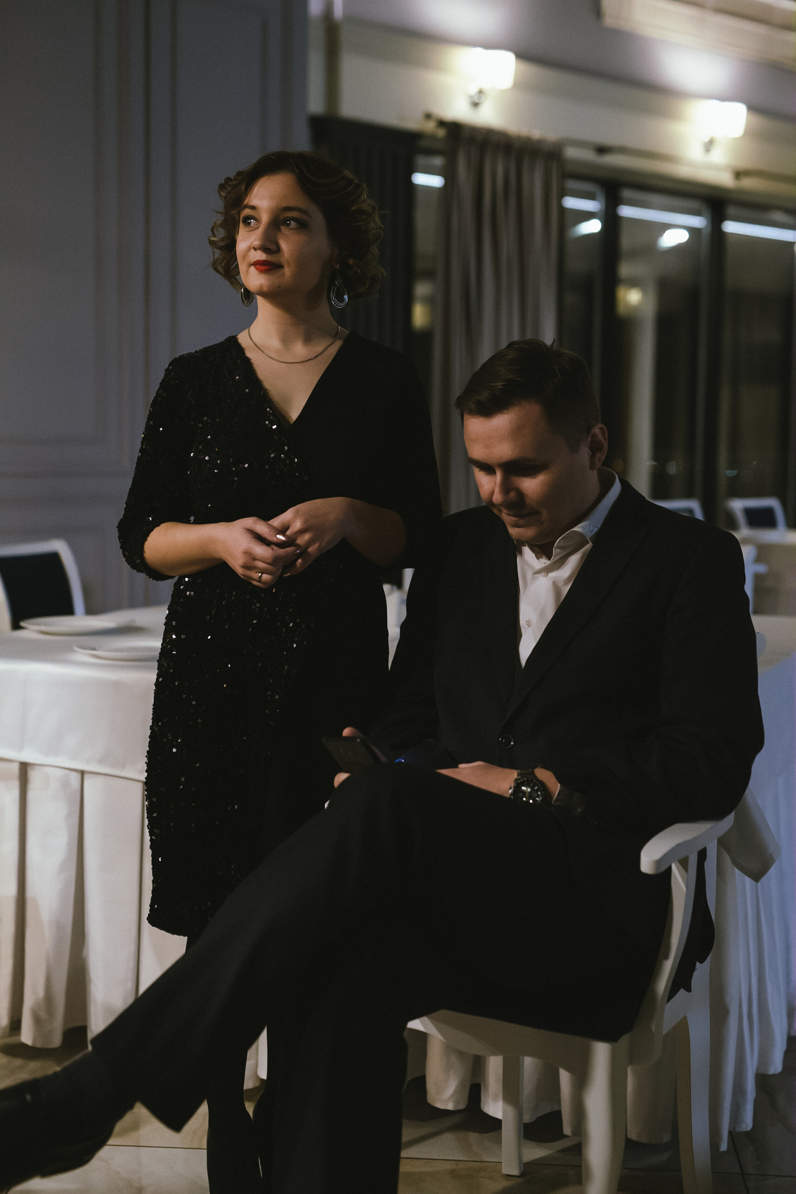 Backstage со съемок Jose Production | 2021