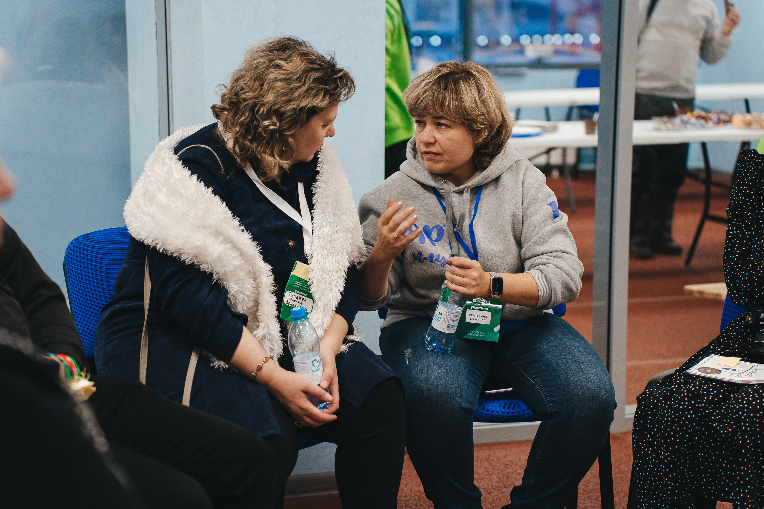 Региональный фестиваль добровольцев «Делаем добро в Кузбассе» | ЛДК | 2022