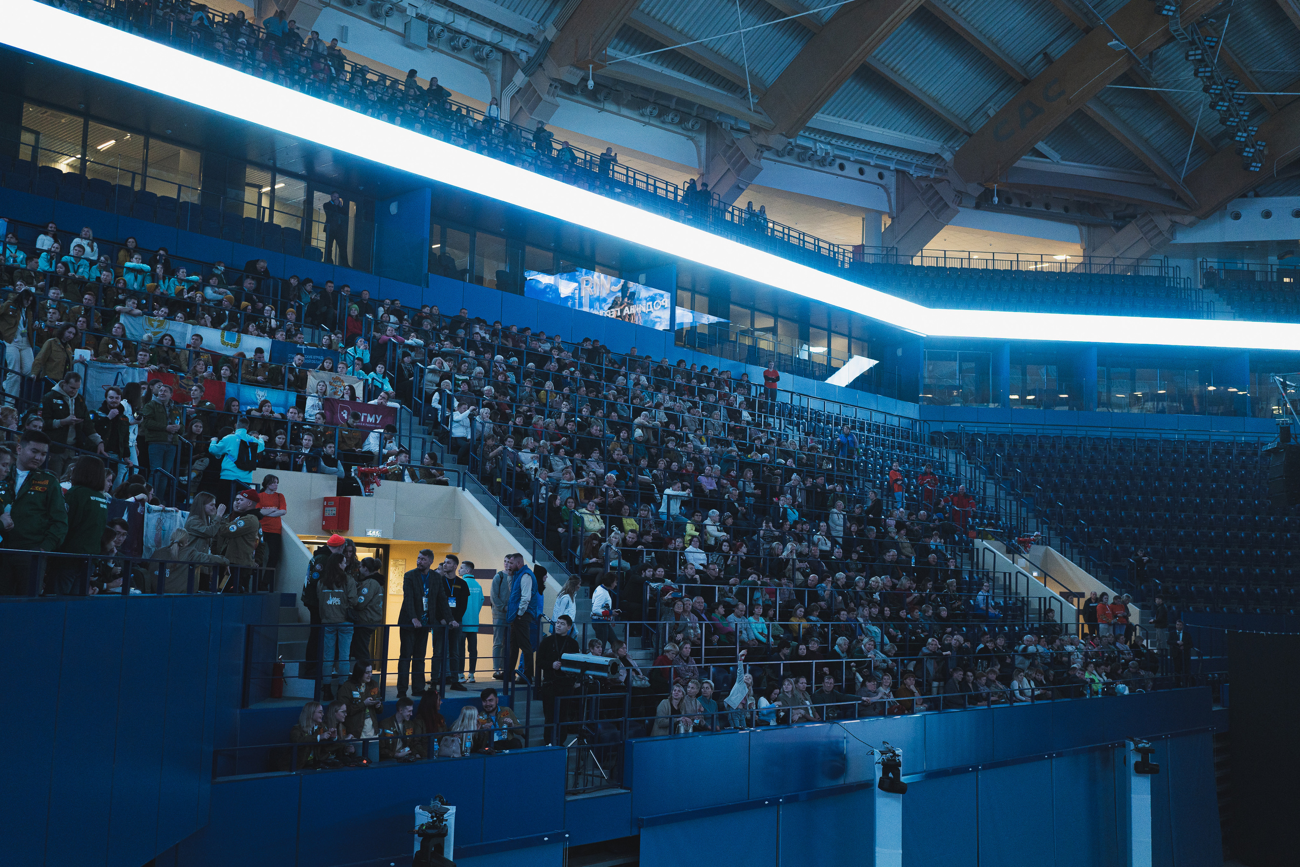 Всероссийский слёт РСО | 63-го трудового семестра | Кемерово | 2022