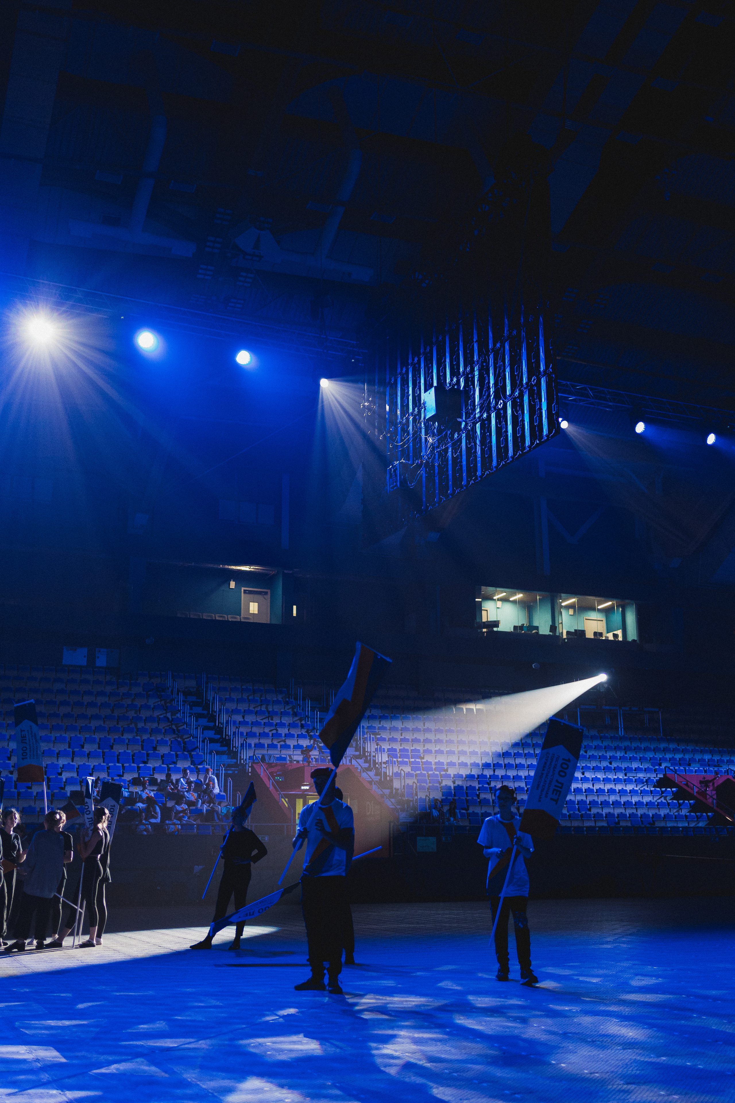 100-летия ВГСЧ | ЛДК | 2022