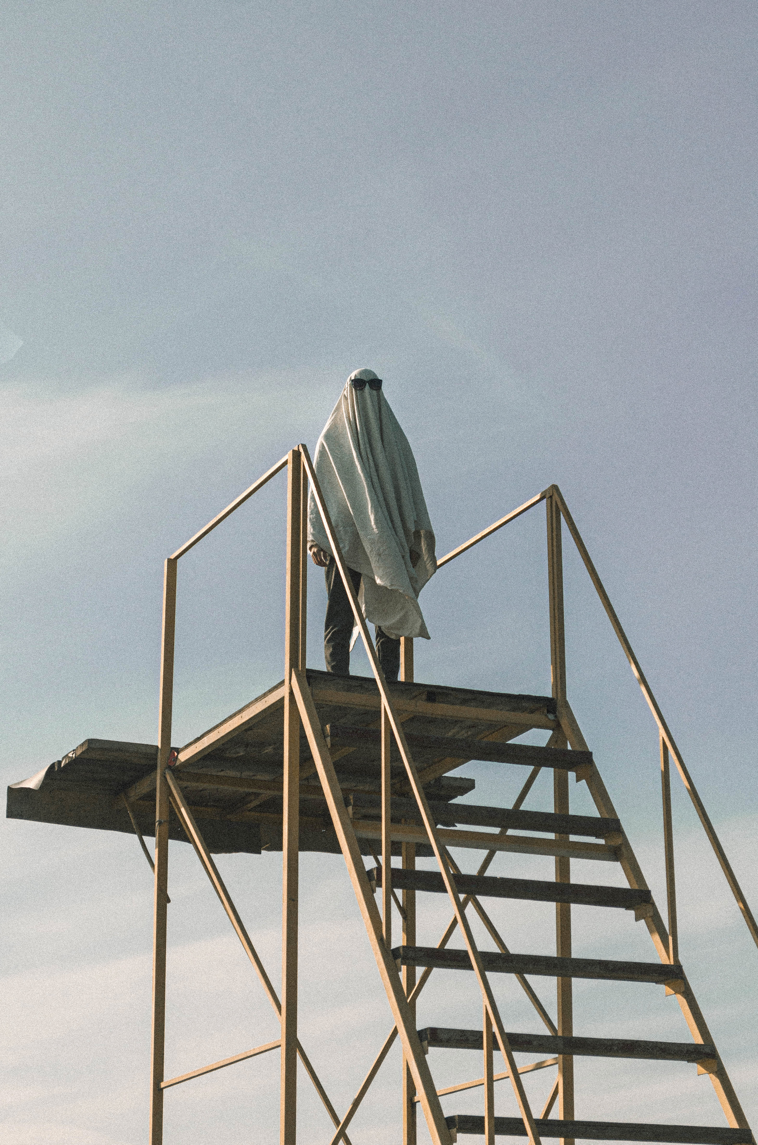 Проект «ПРИЗРАКИ» | 2020 | Кемерово