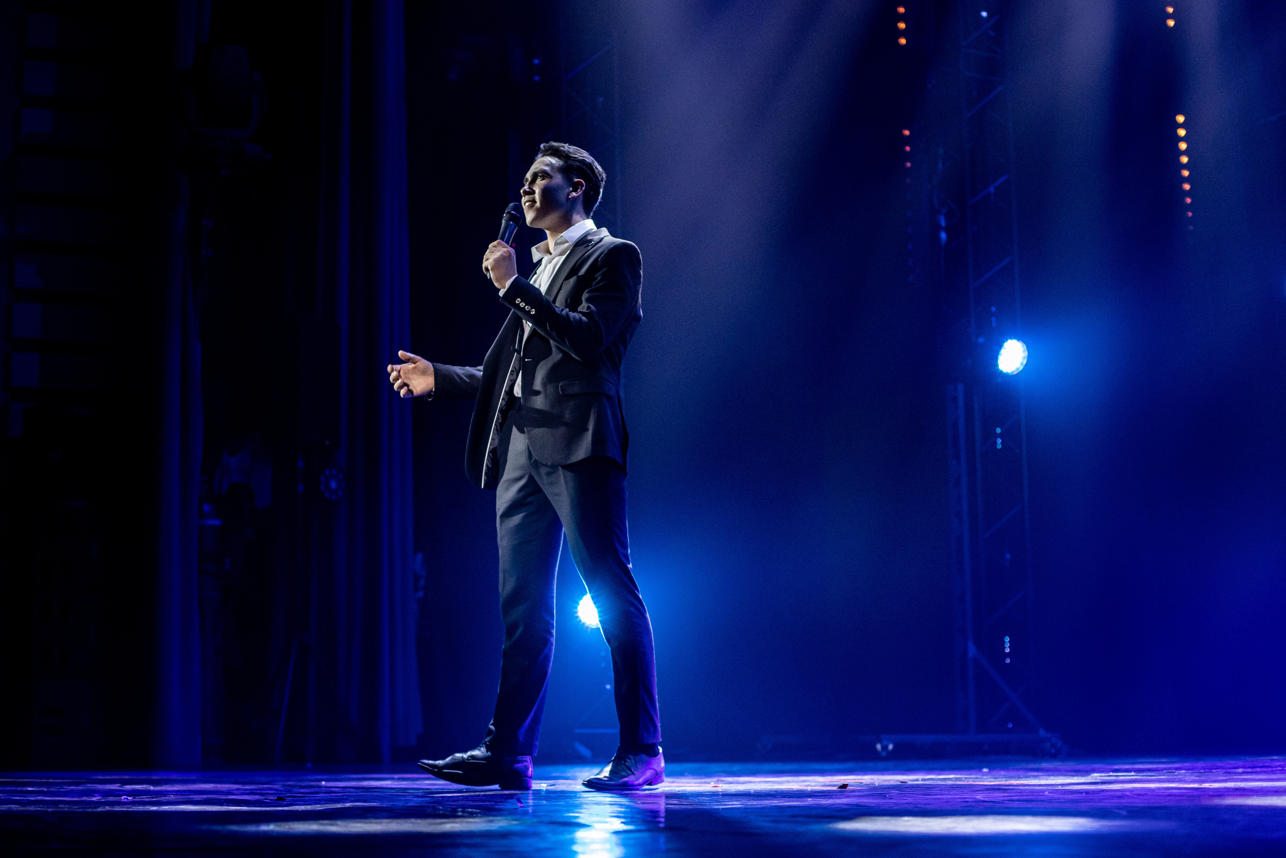 Областной фестиваль «Студенческая весна в Кузбассе в год Юбилея-2021»