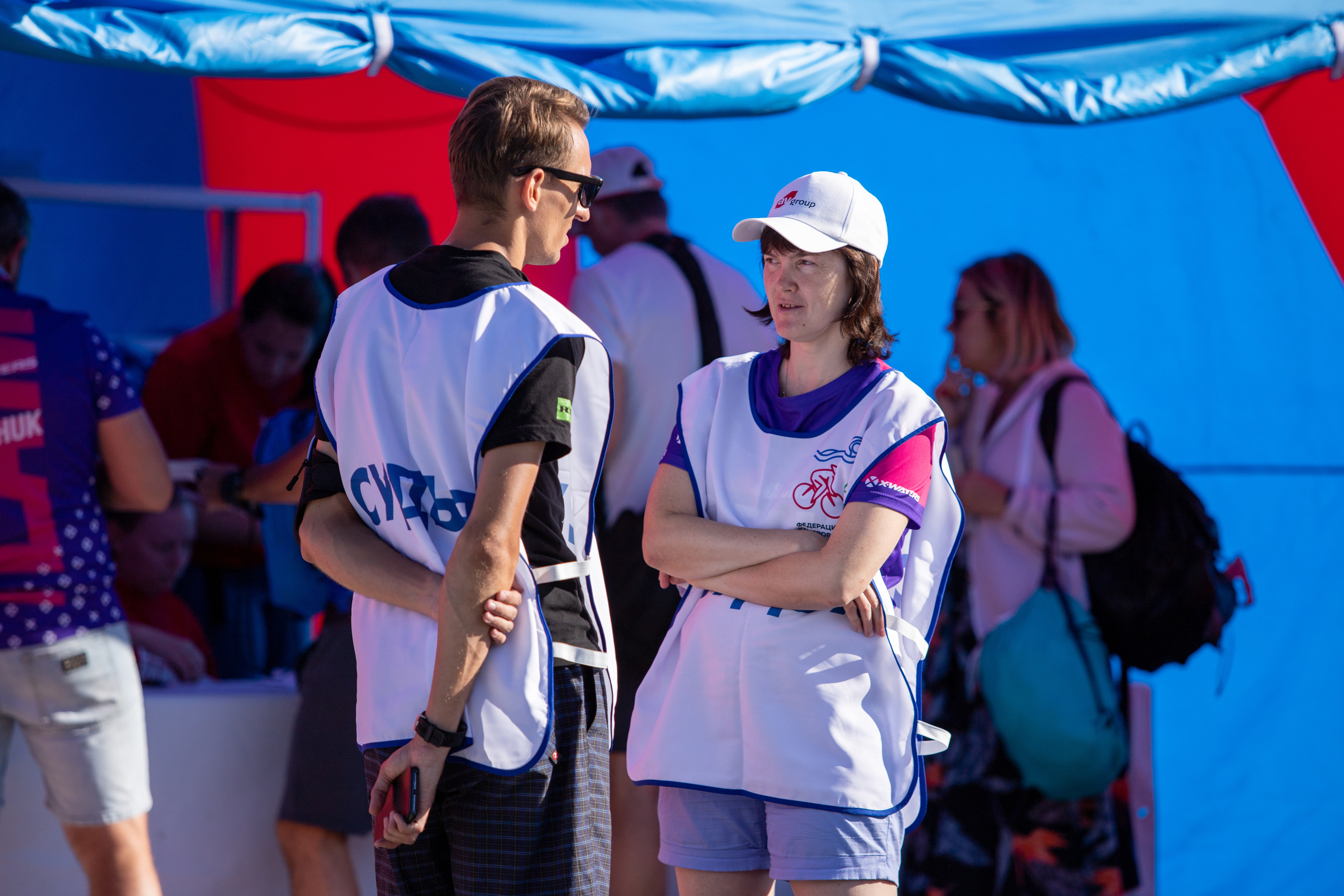 II Кузбасский фестиваль водных видов спорта «Водафест-2021» | Белово