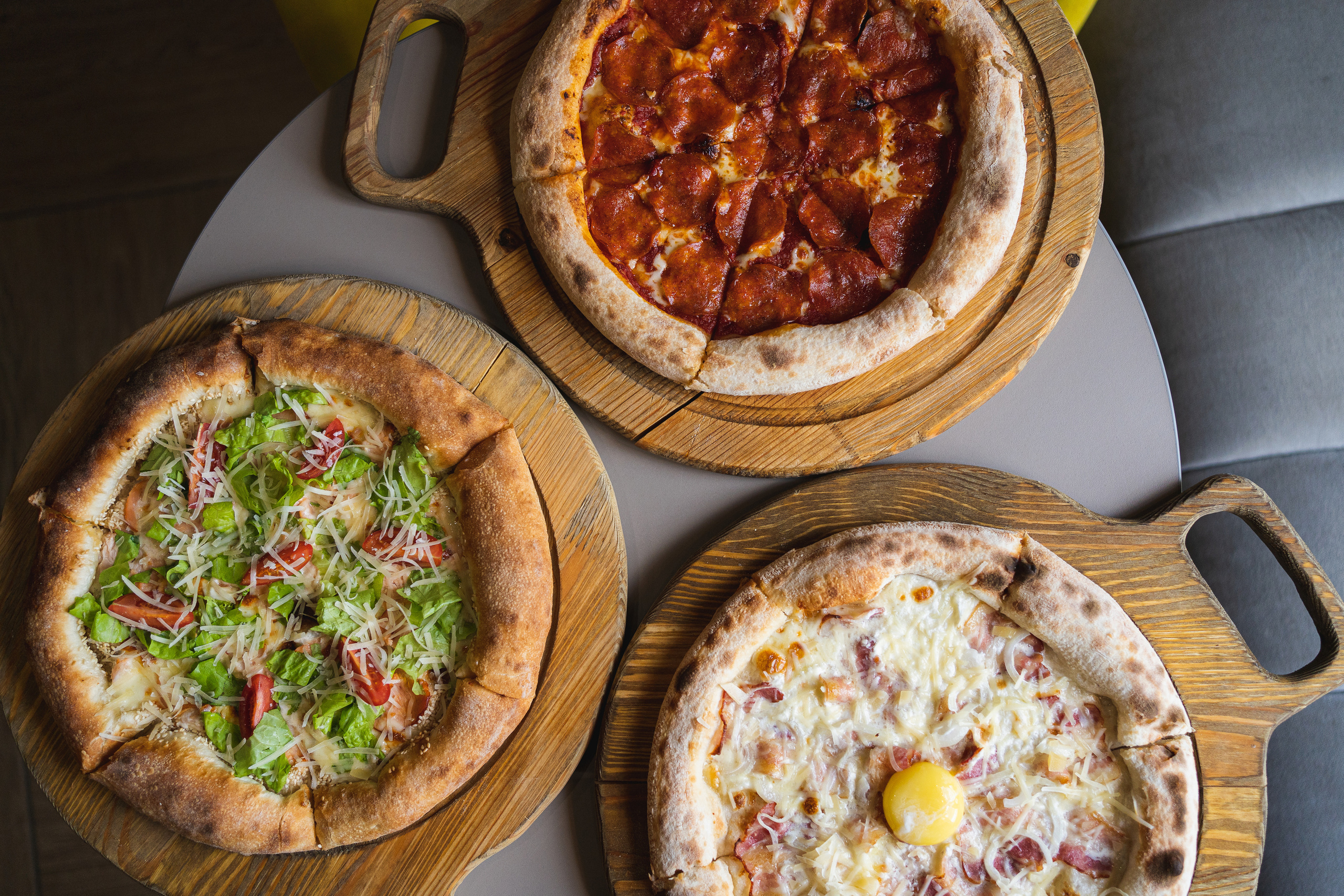 Friends pizza | Кемерово (Лесная Поляна) | 2022