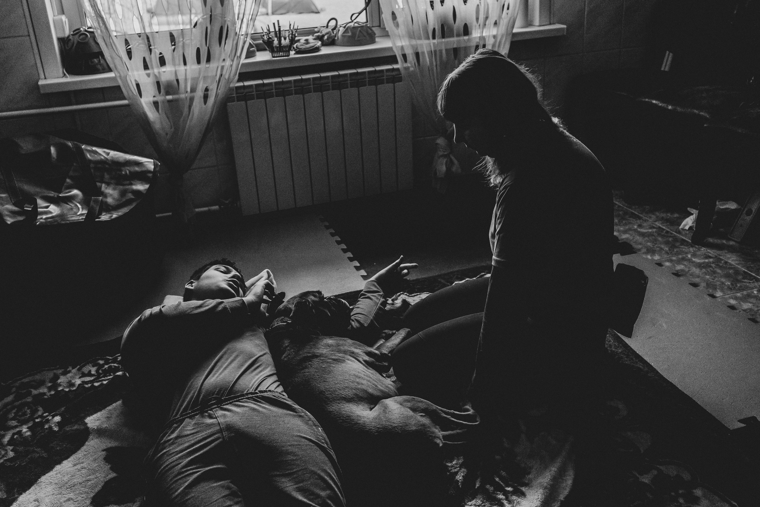 Доктор Пес: канистерапия для детей и подростков с ОВЗ | Кемерово | 2021-2022