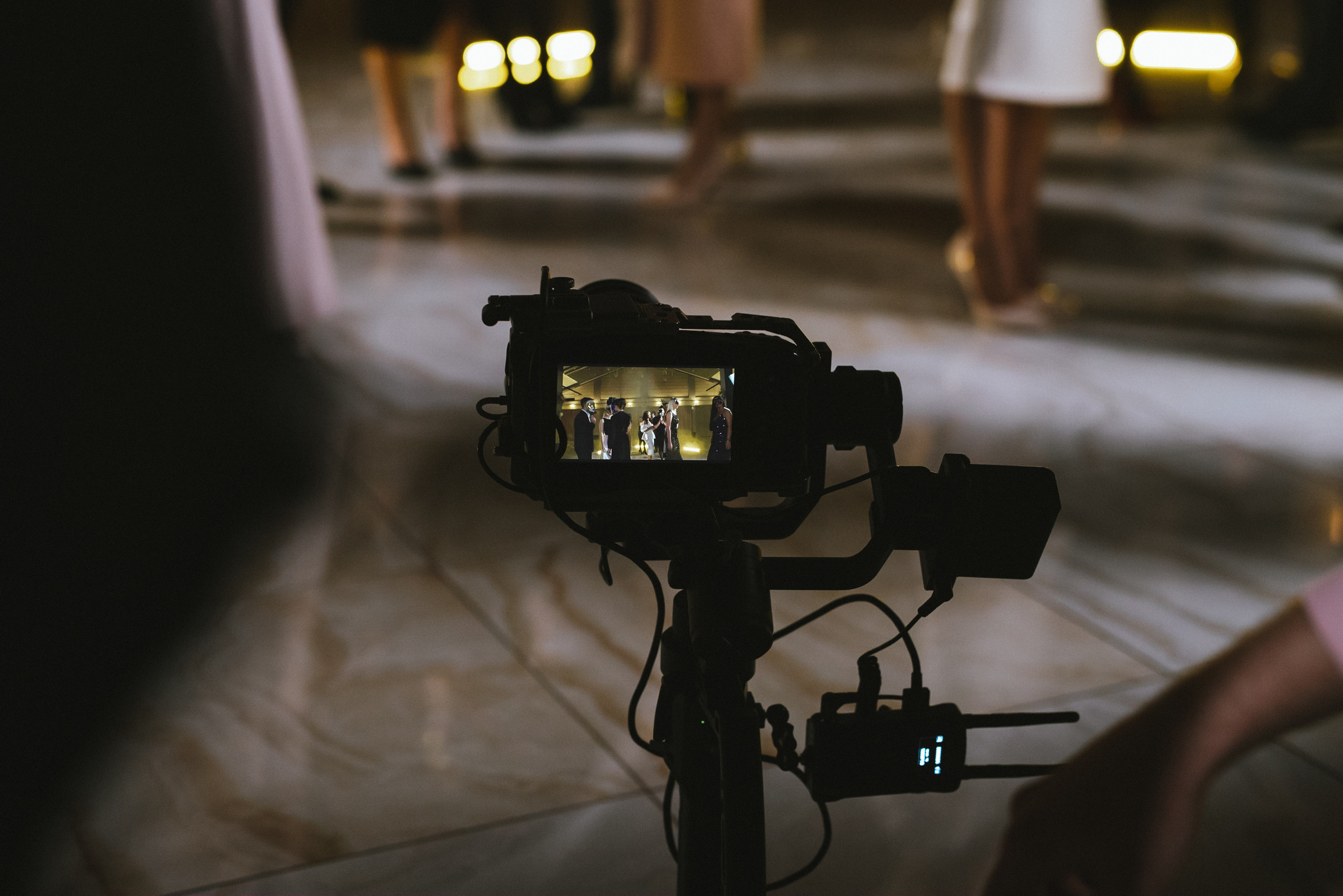 Backstage со съемок Jose Production | 2021