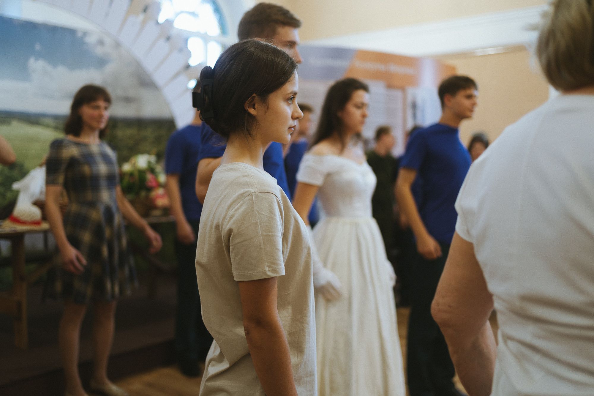 Открытый урок исторических танцев | Сюита | Библиотека Фёдоровка | 2022