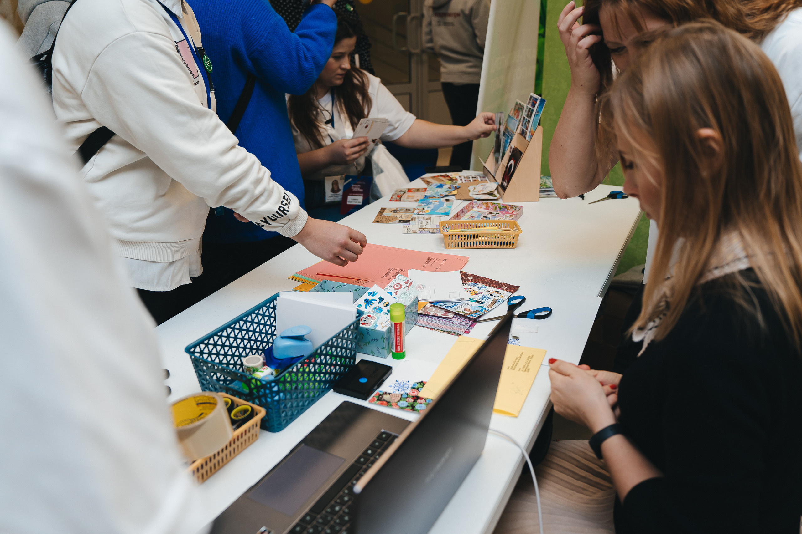 Региональный фестиваль добровольцев «Делаем добро в Кузбассе» | ЛДК | 2022