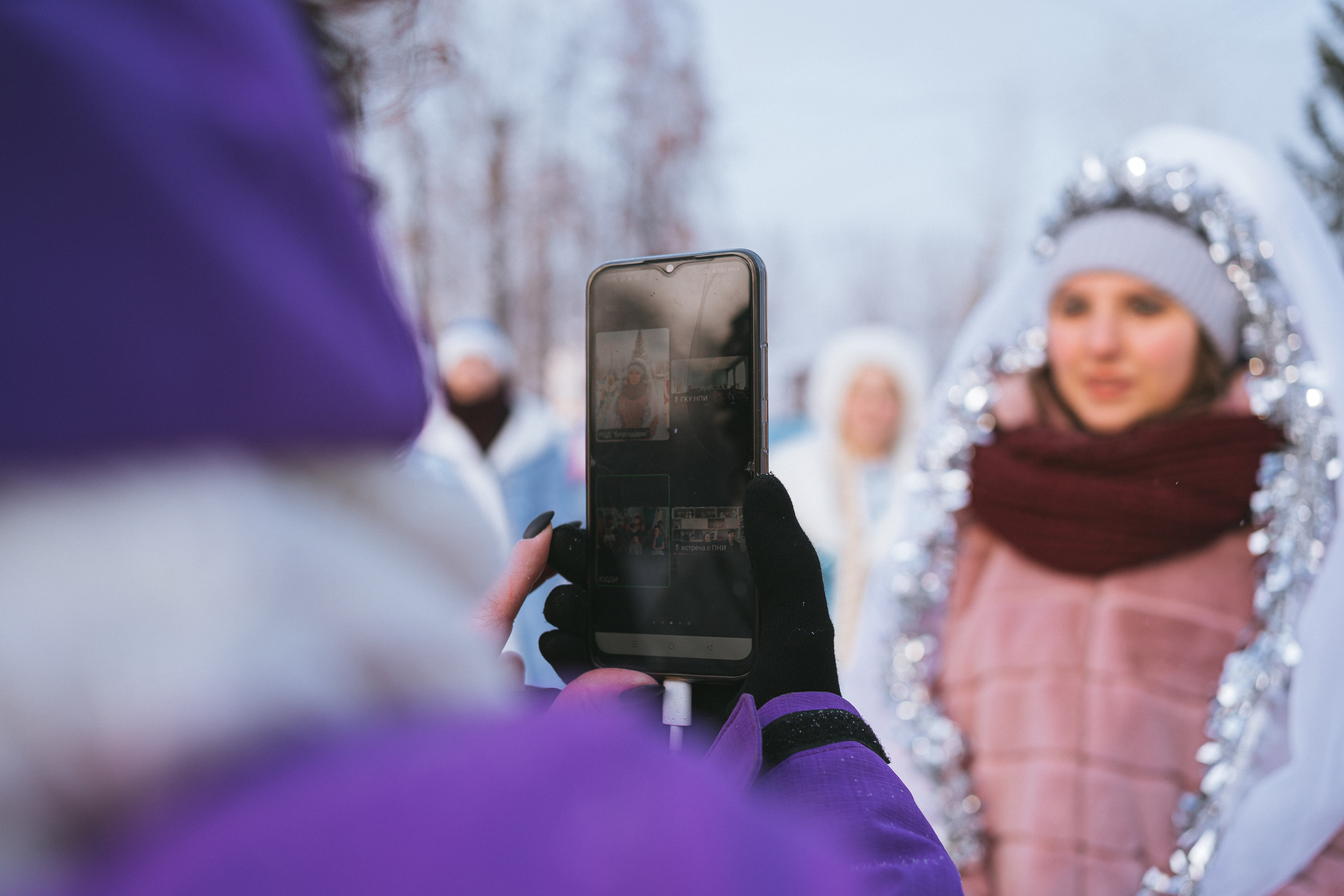 II Региональный конкурс «Лучший Дед Мороз-волонтёр Кузбасса и Снегурочка» | 2021