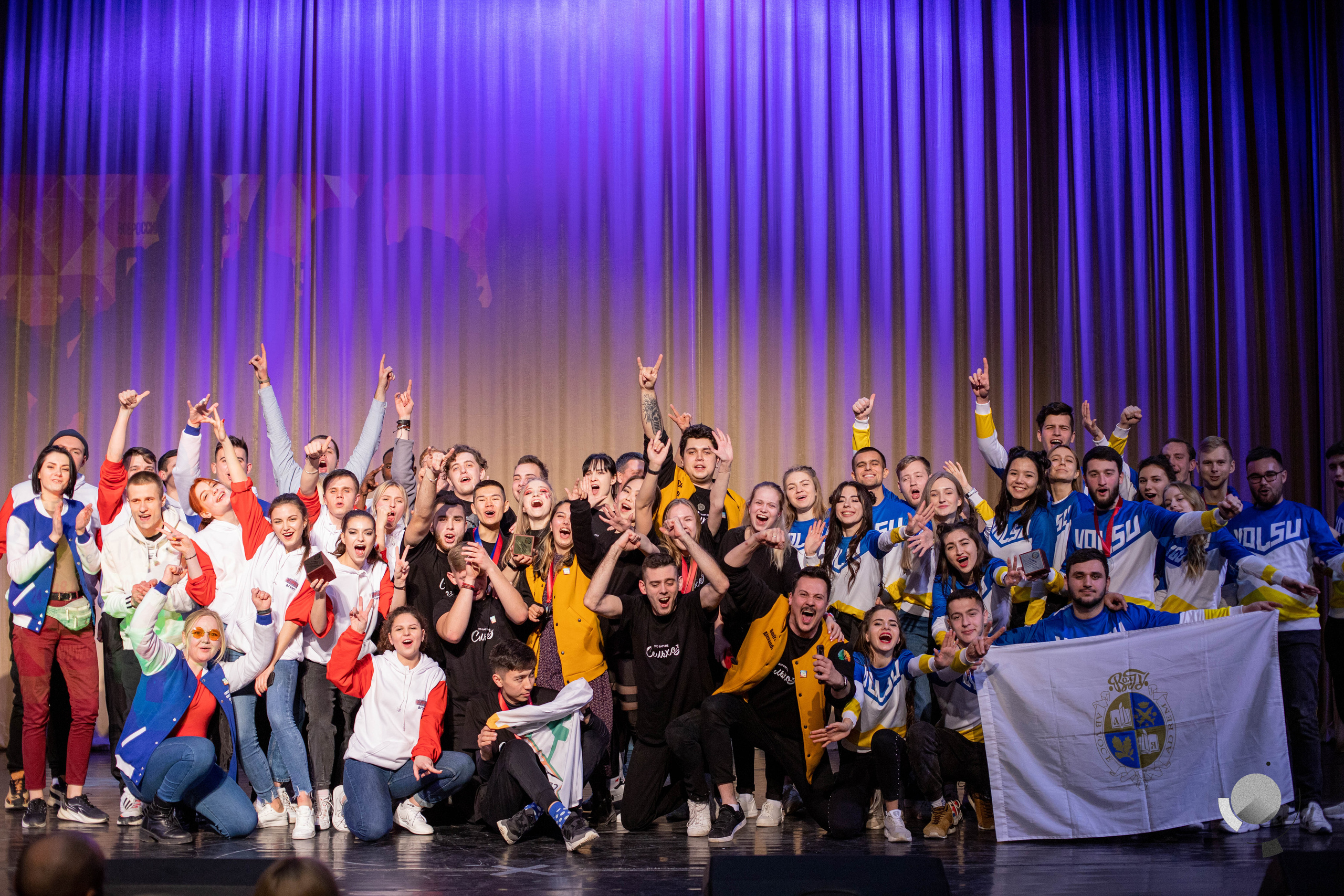 Всероссийский молодёжный форум «Студенческий марафон: reSTART» | Сочи | 2021